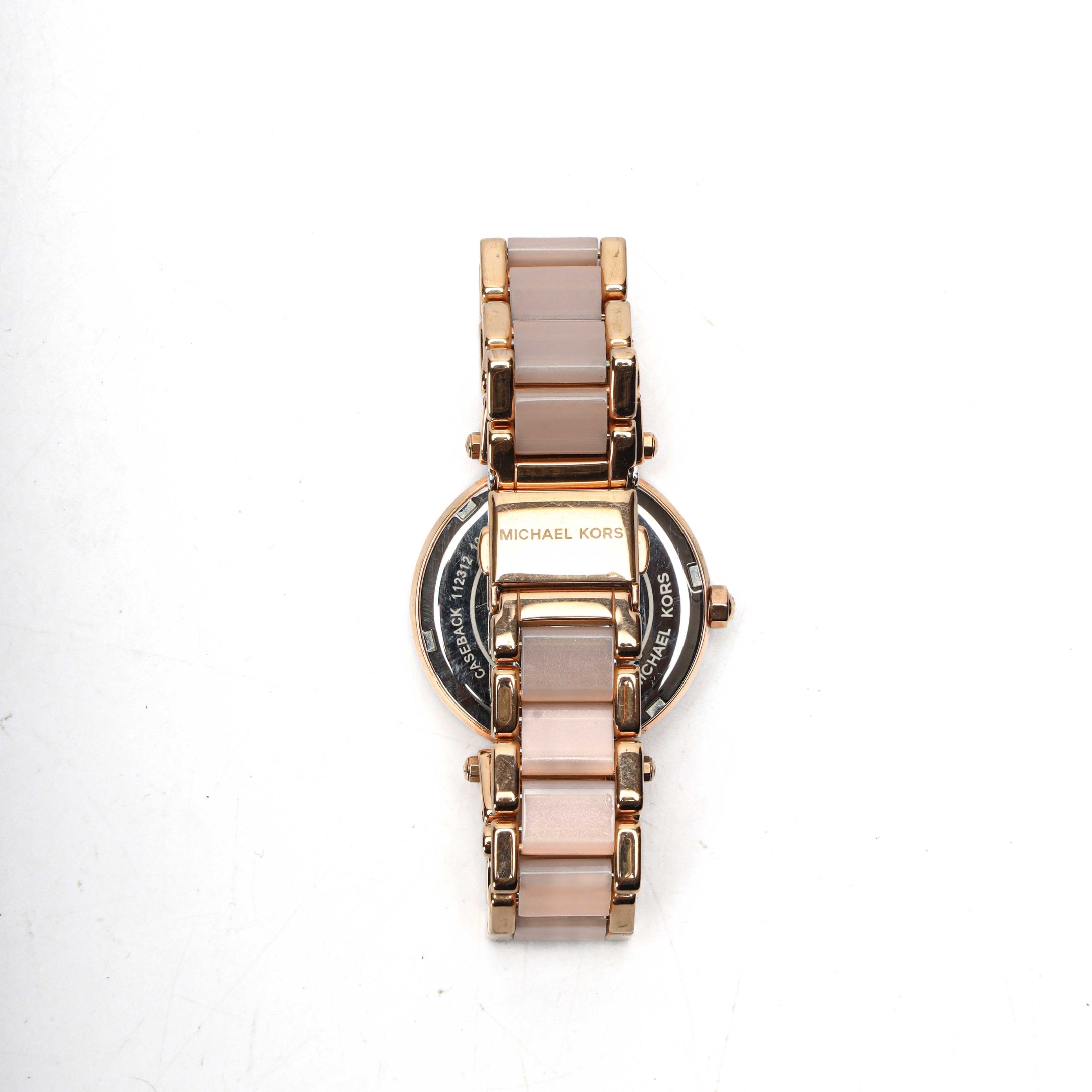 Michael Kors Parker Rosegold Analog Watch