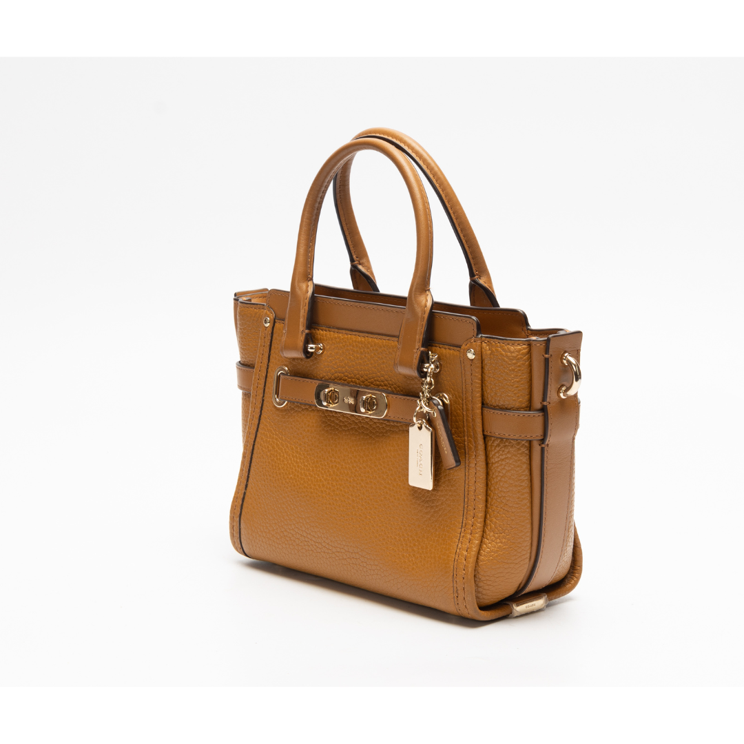Coach Swagger 21 Bag
