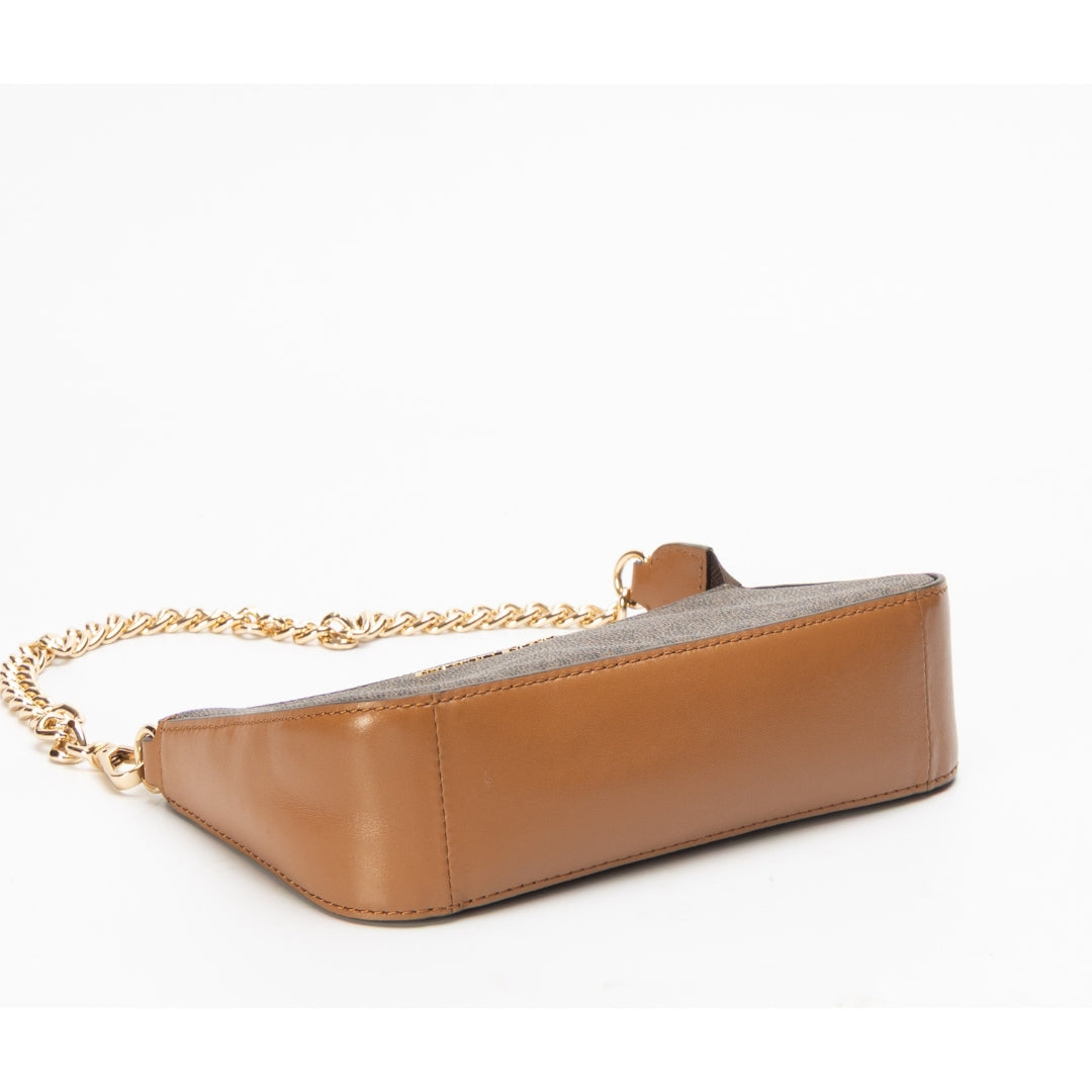 Michael Kors Jet Set Small Chain Pouchette Bag