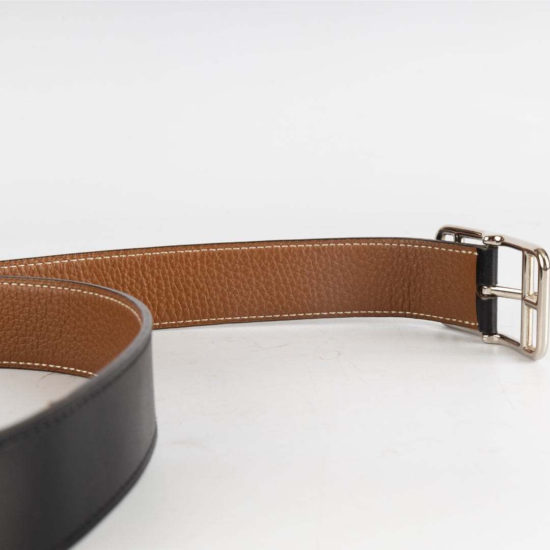 Hermès Cape Cod 32 Reversible Belt