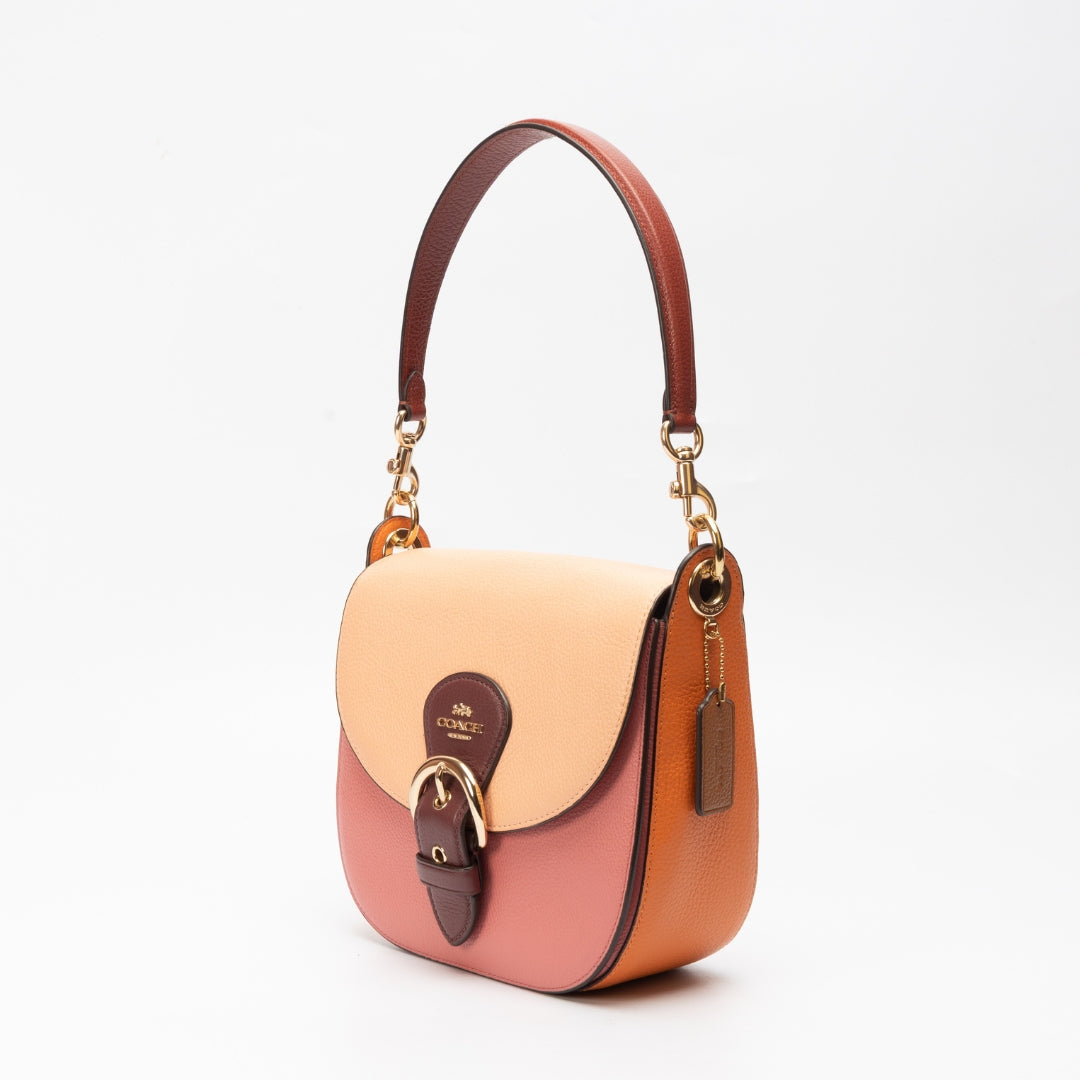Coach Kleo 23 Shoulder Bag