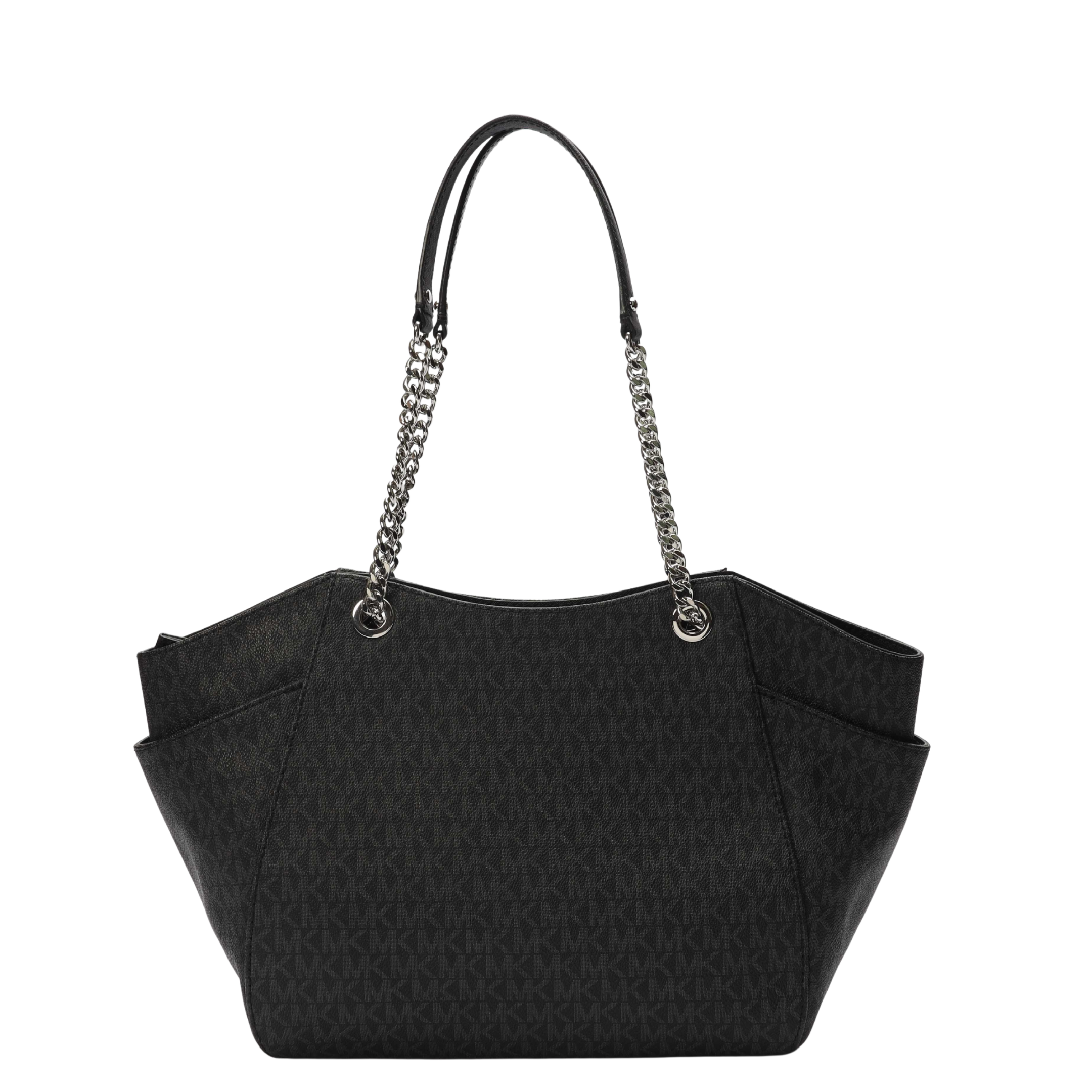 Michael Kors Black Jet Set Tote