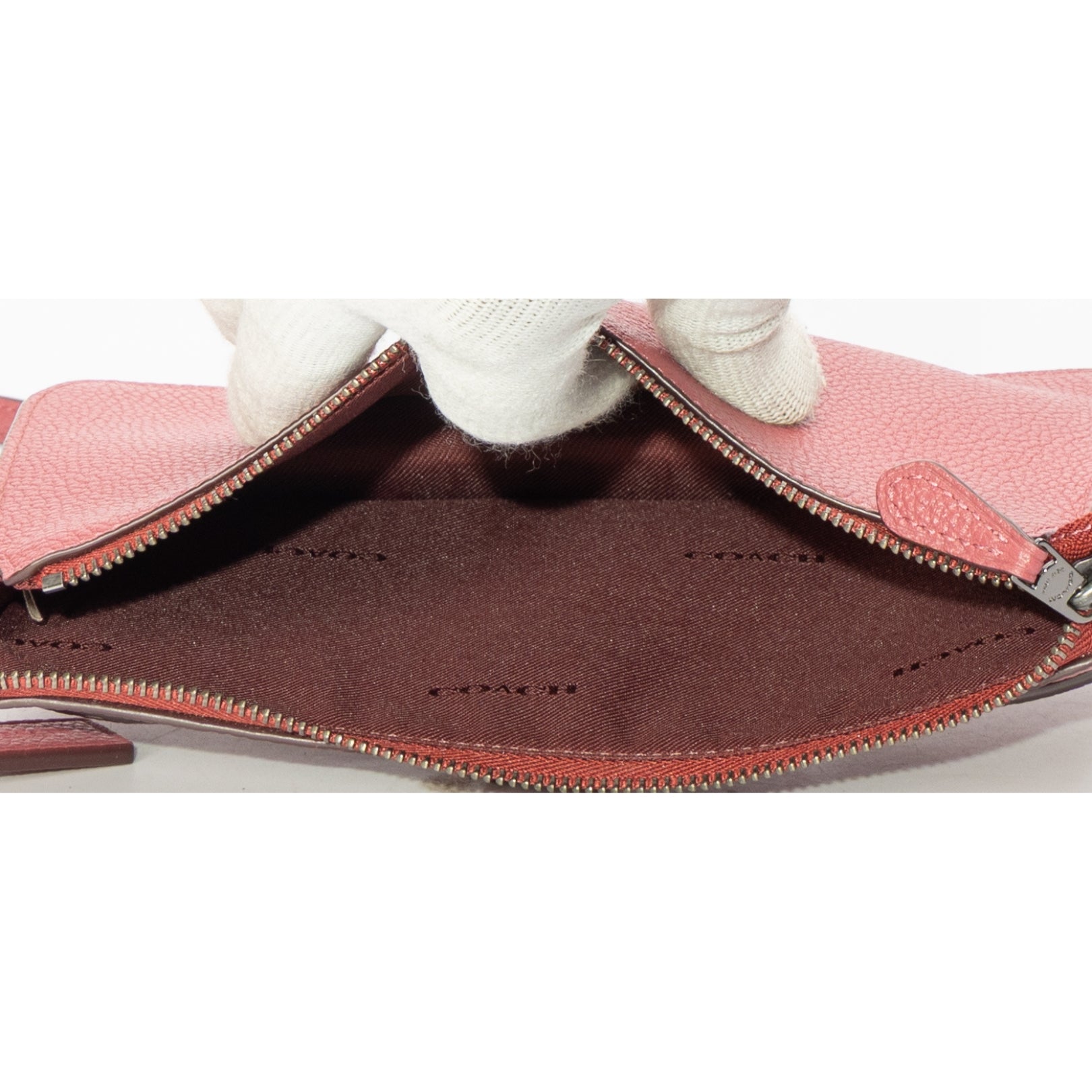 Coach Pink Noa Pop Up Messenger Bag