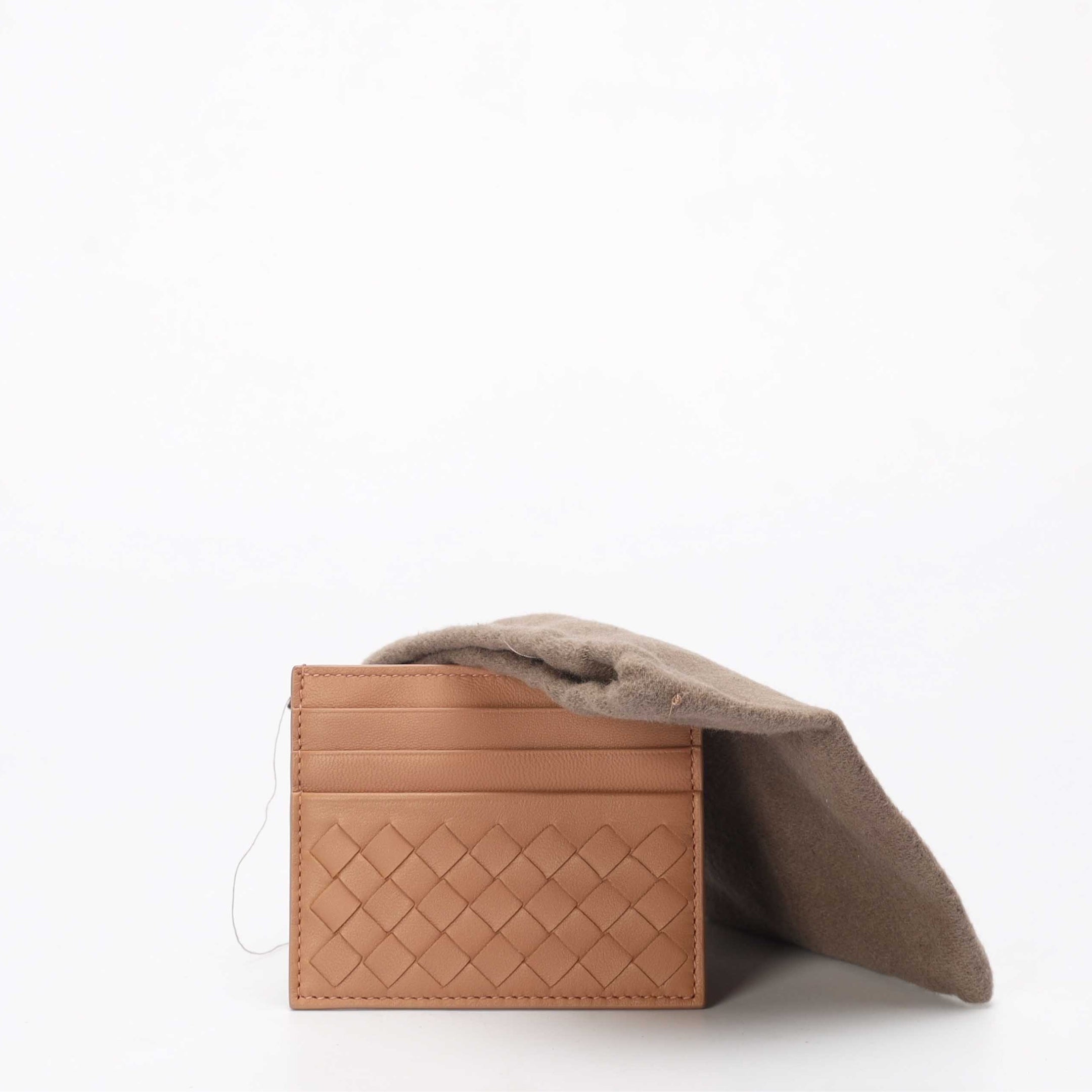 Bottega Veneta Intrecciato Credit Card Case