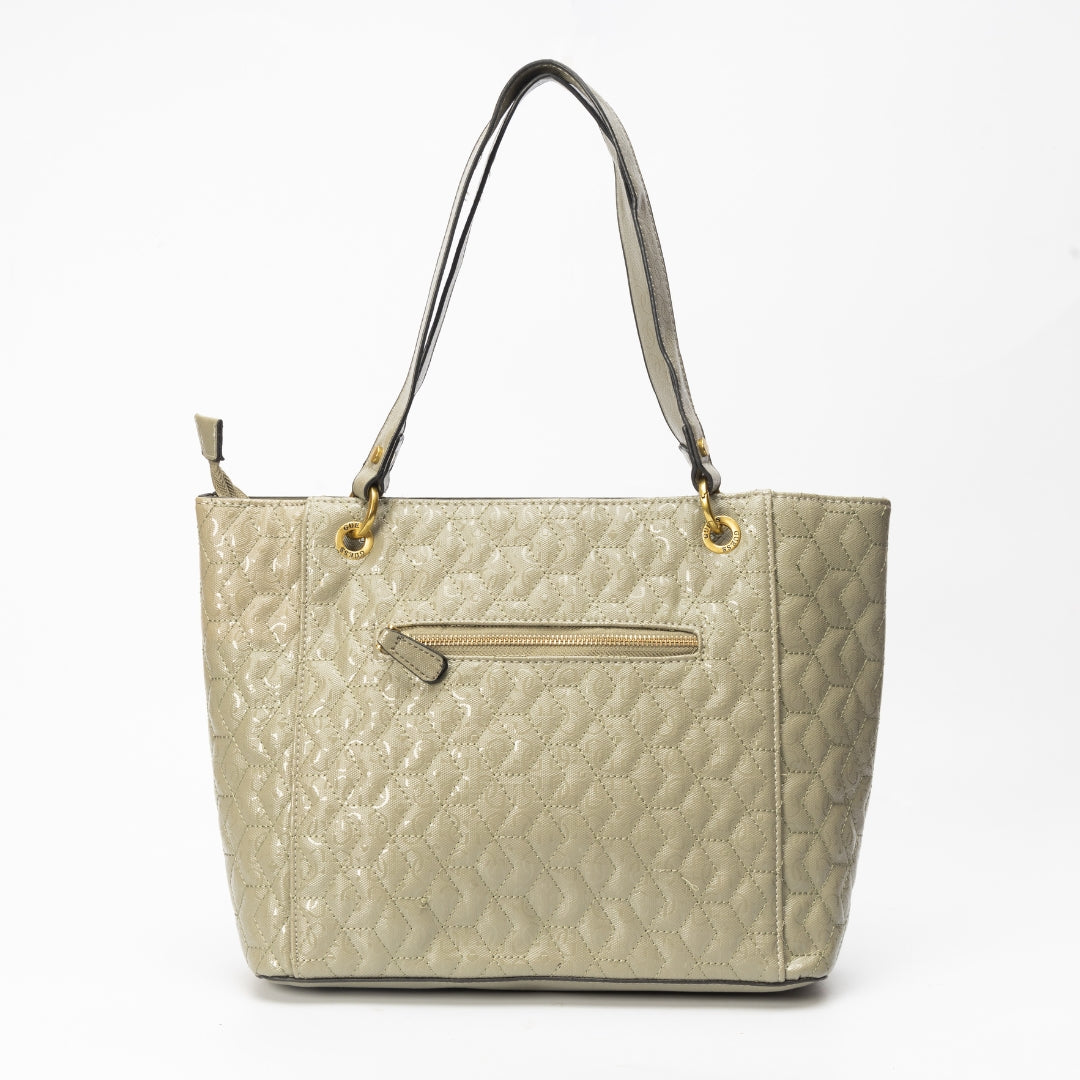 Guess Noelle Sage Shopper Tote