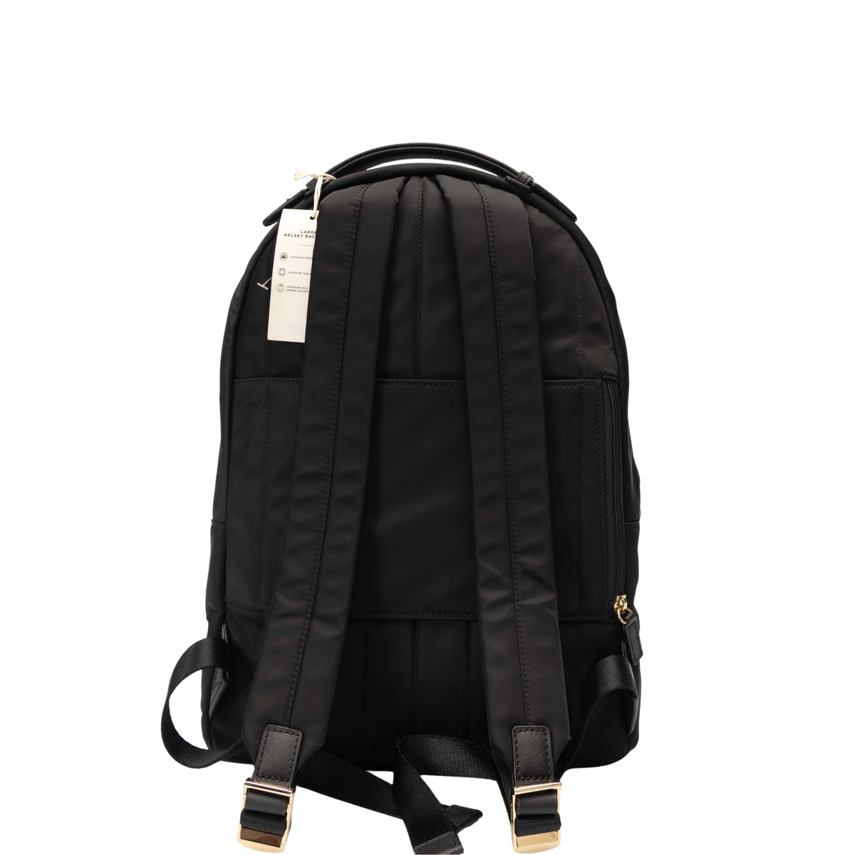Michael Kors Black Backpack