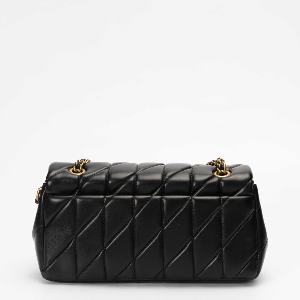 Coach Quilted Tabby Shoulder Bag