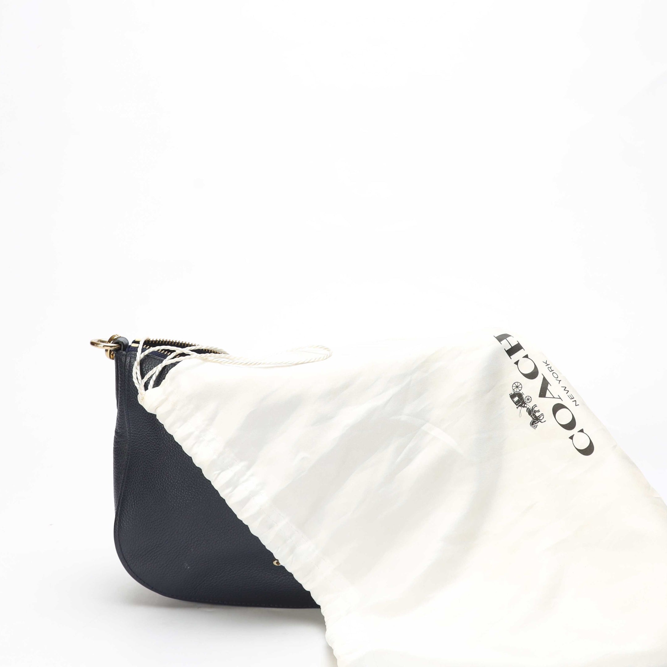Coach Navy Chelsea Crossbody Bag 