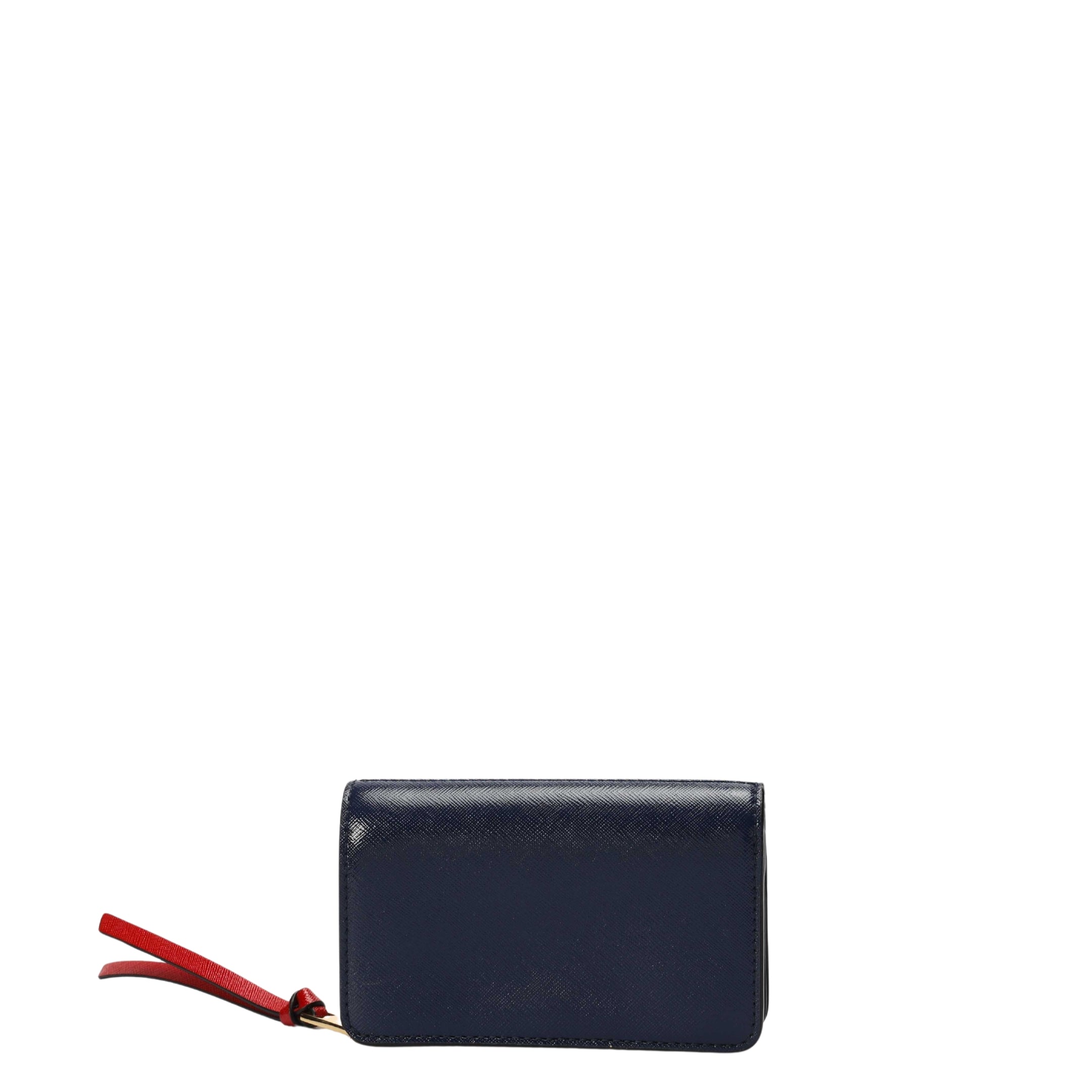 Marc Jacobs Logo Plaque wallet