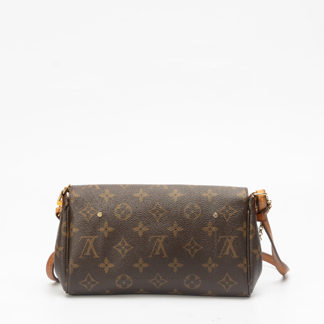 Louis Vuitton Monogram Favourite PM Bag
