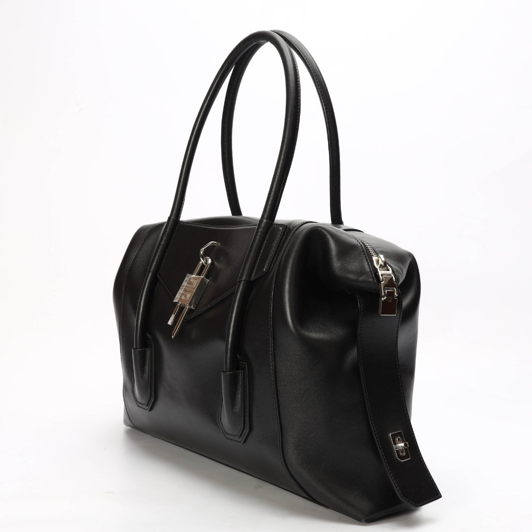 Givenchy Black Large Antigona Soft Tote