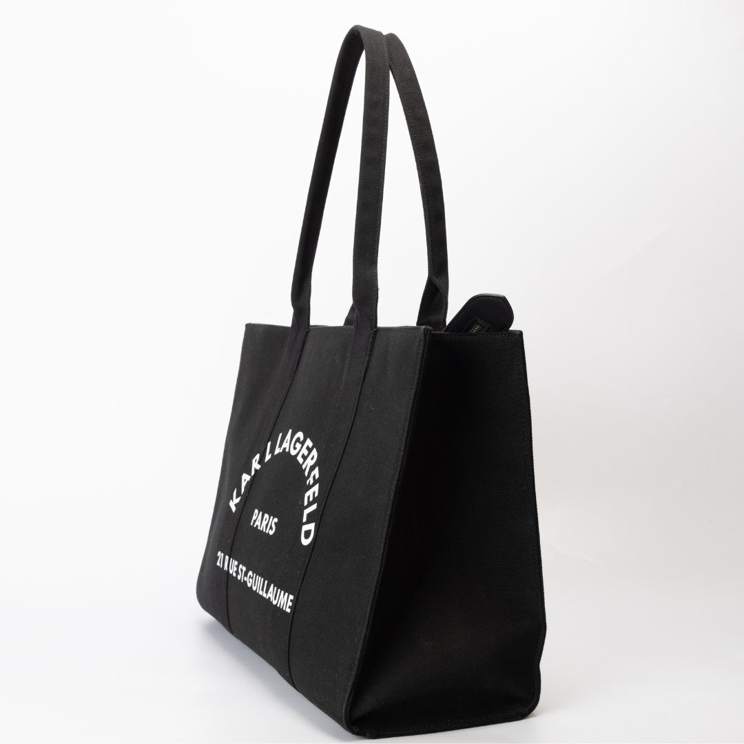 Karl Lagerfeld Rue St-Guillaume Large Tote Bag