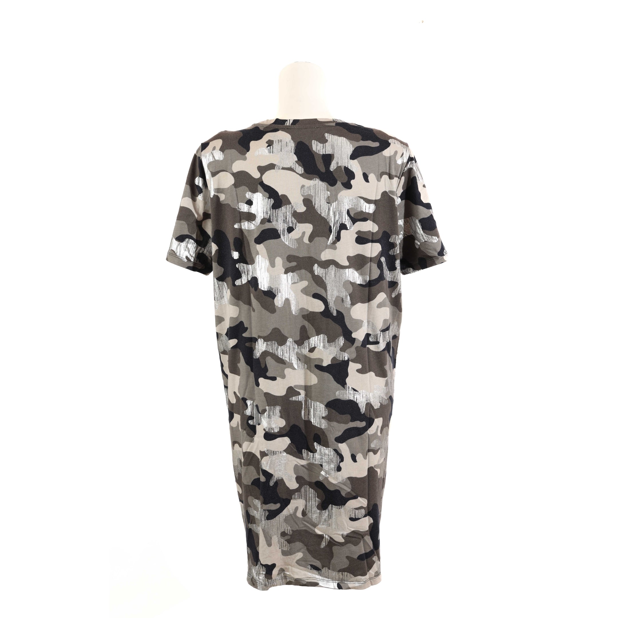 Michael Kors Camouflage Dress