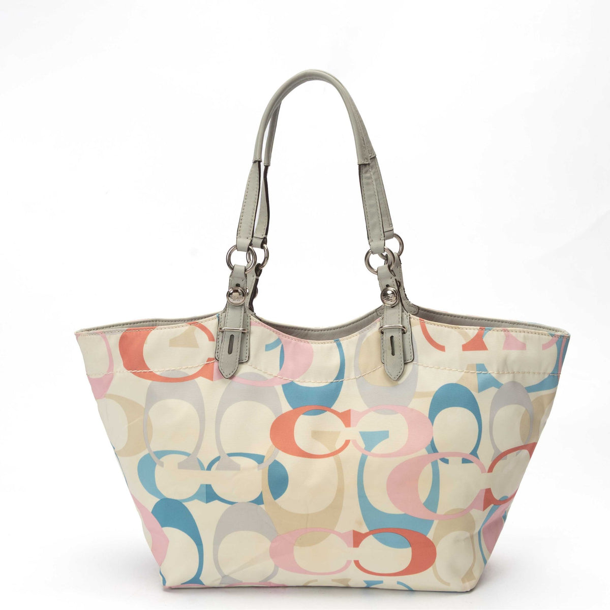 Coach Carly Signature Tote