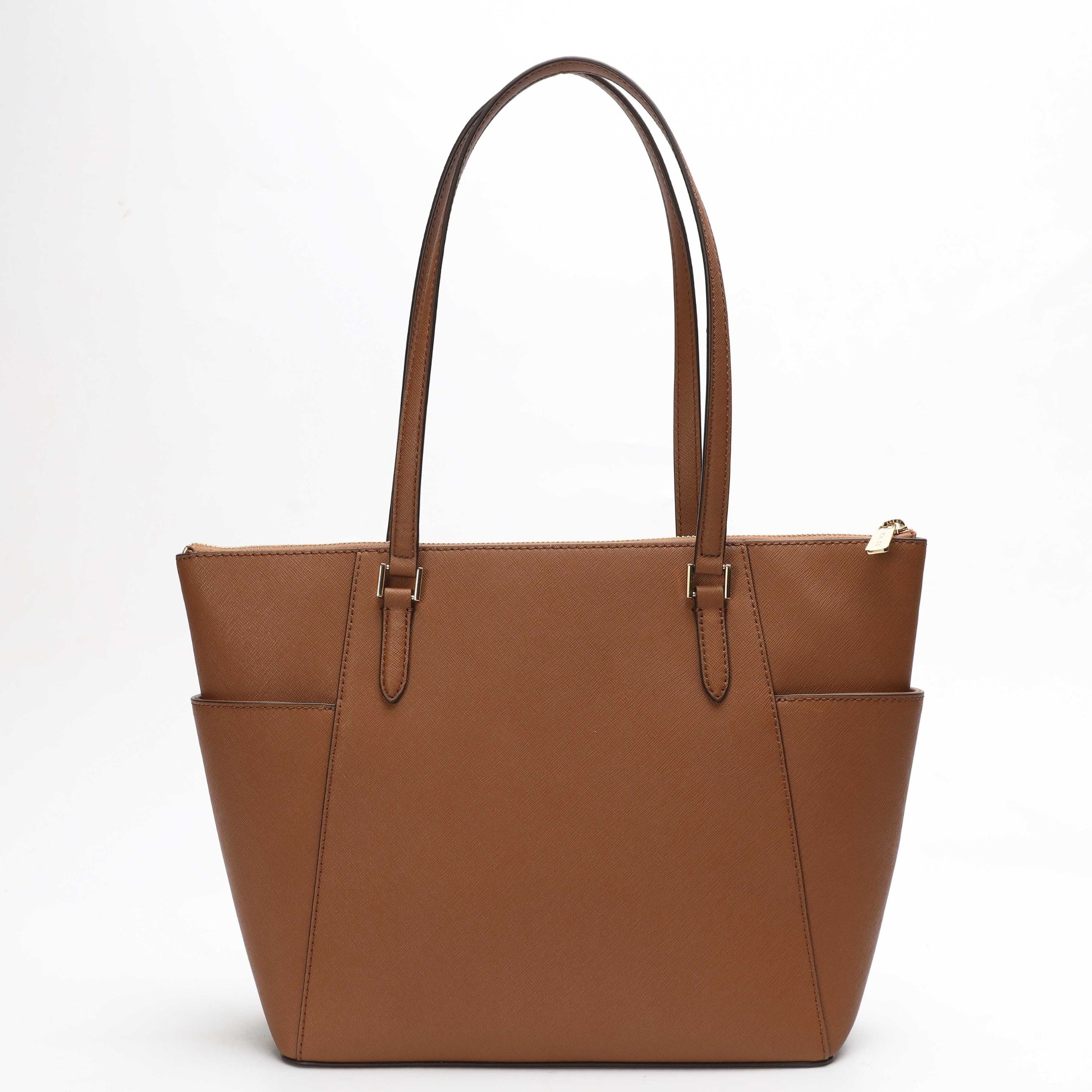 Michael Kors Jet Set Acorn Zip Tote