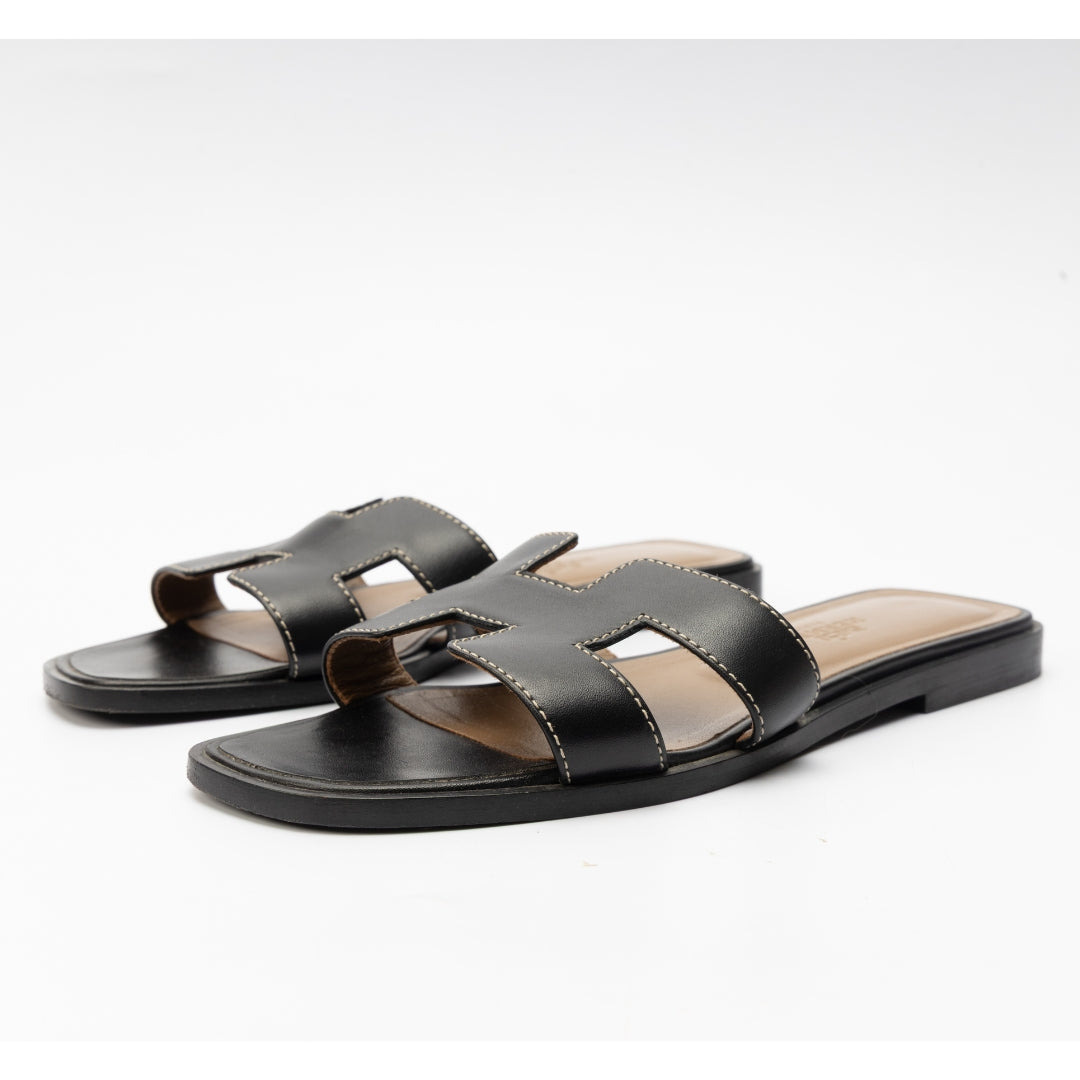 Hermès Oran Sandals