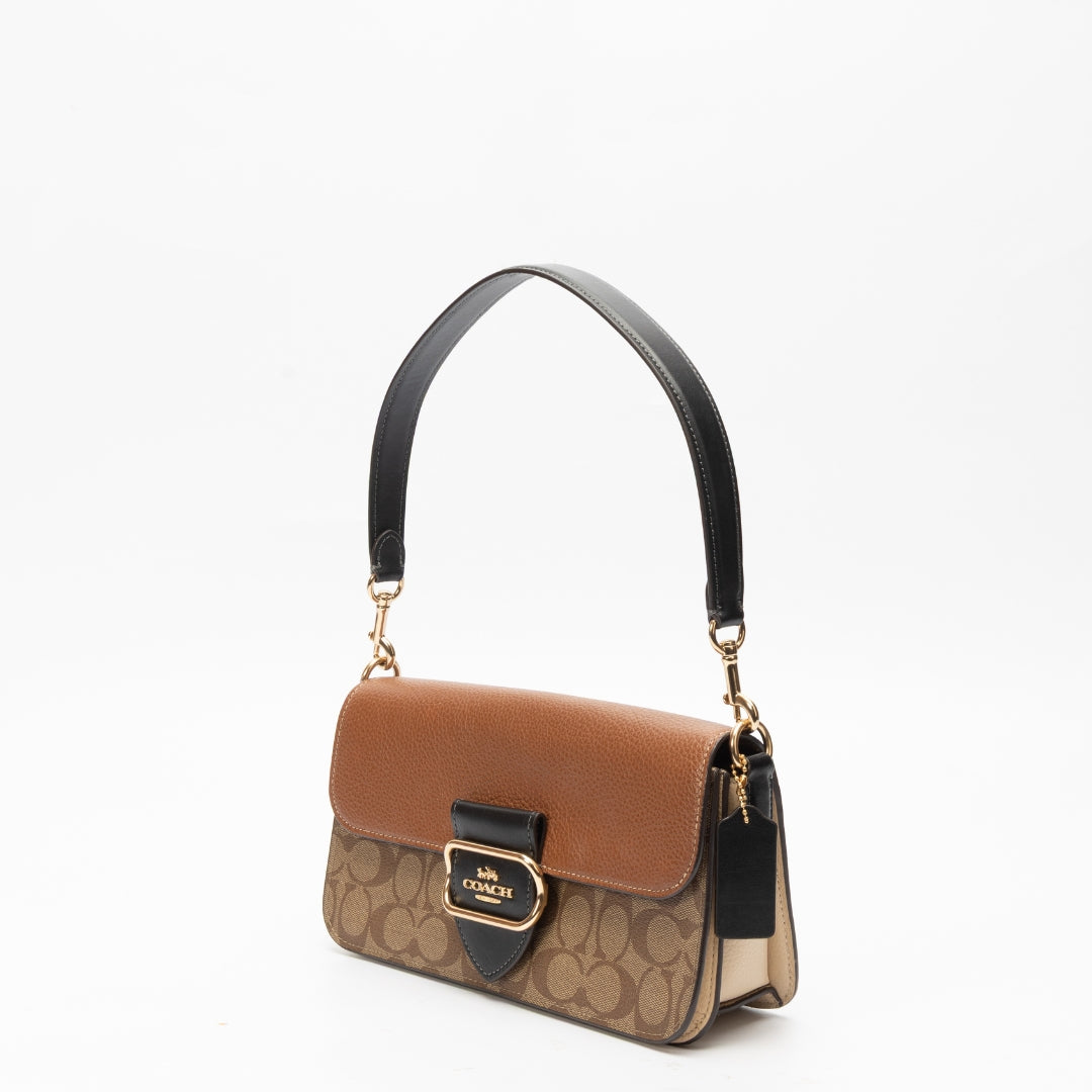 Coach Morgan Shoulder Bag