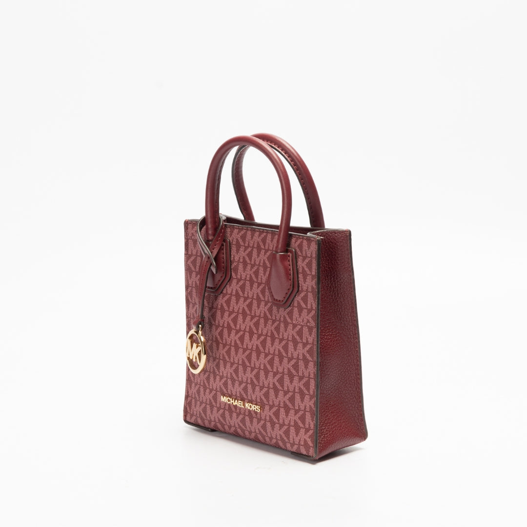 Michael Kors Mercer XS Messenger Crossbody Bag