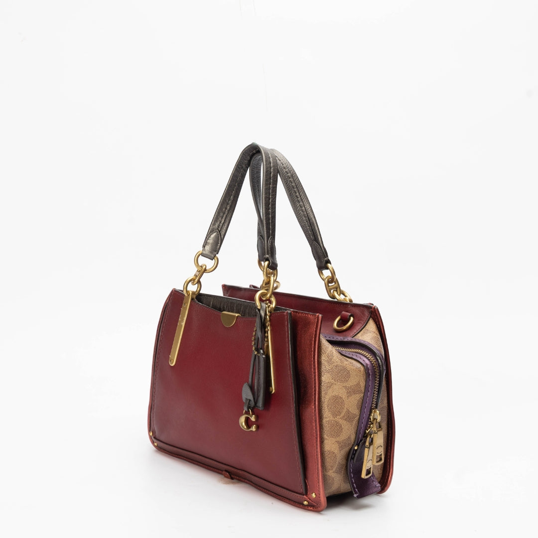 Coach Dreamer 36 Convertible Shoulder Bag