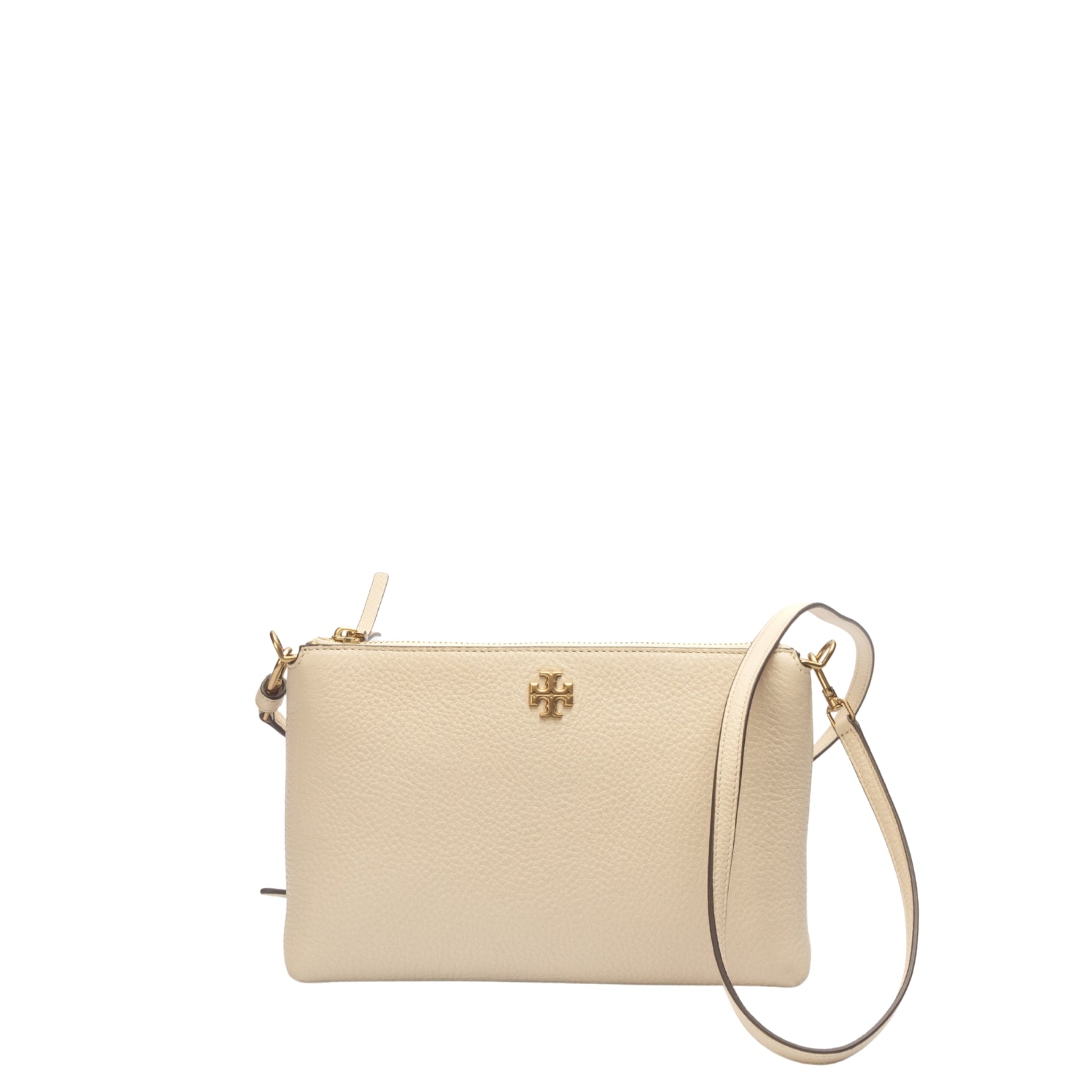 Tory Burch Kira Off-White Sling Bag