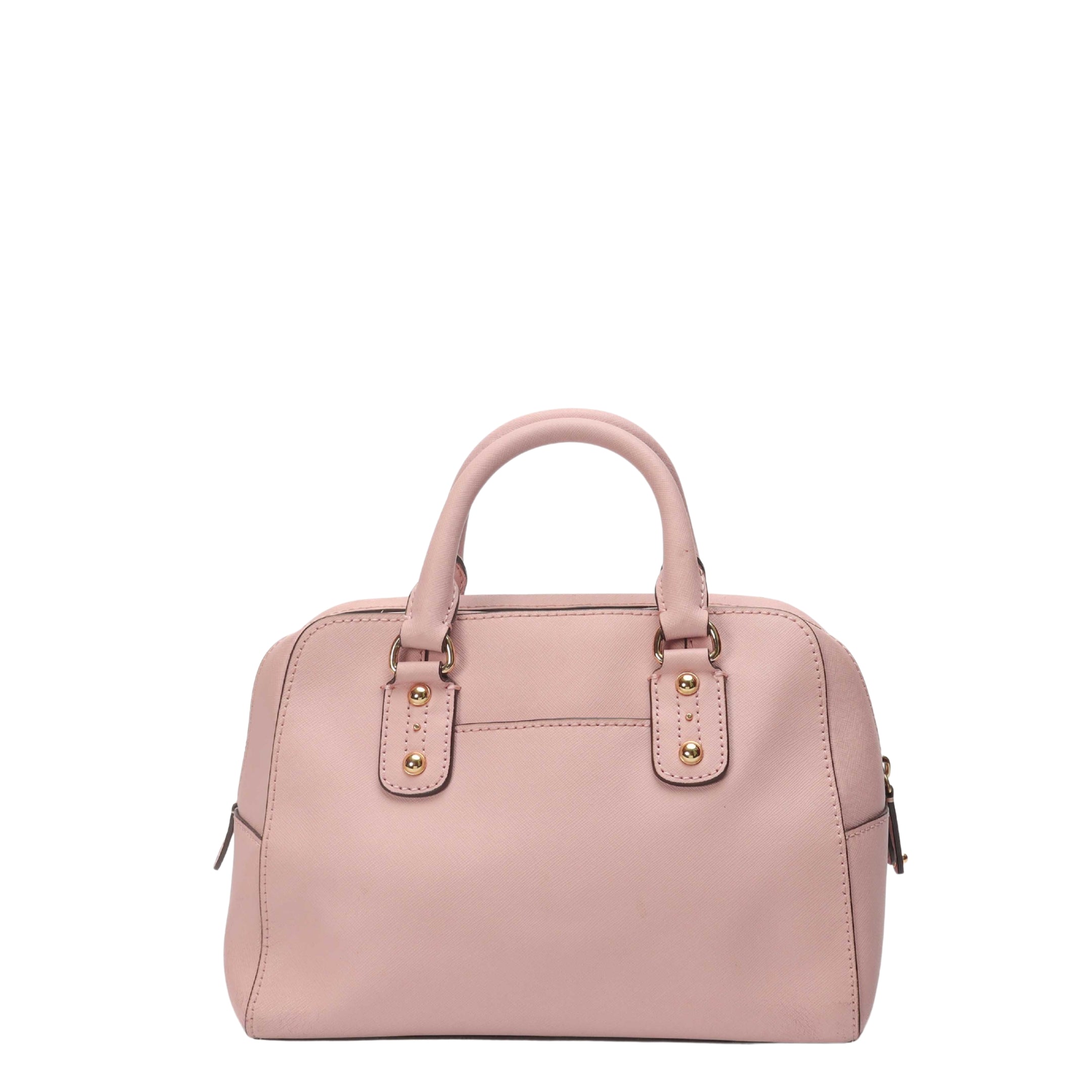 Michael Kors Pink Top Handle Bag