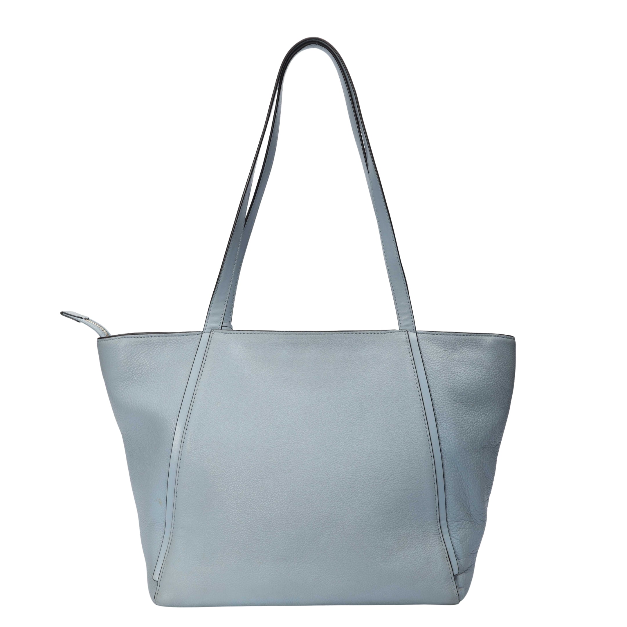 Michael Kors Sky Blue Whitney Large Leather Tote