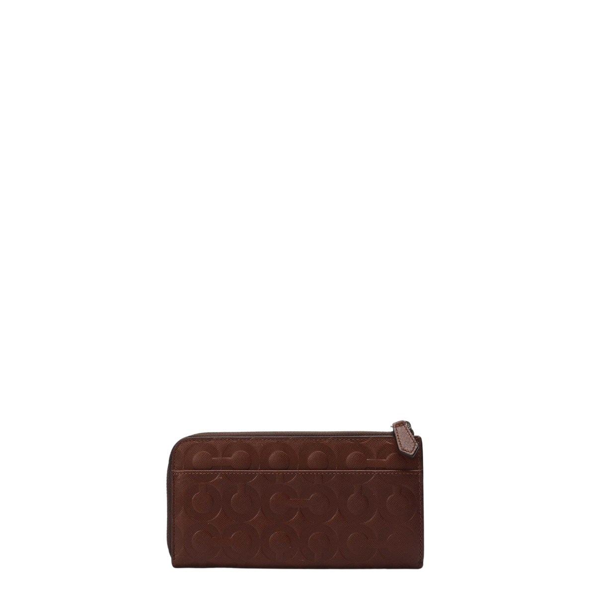 Coach Accordion Signature Wallet