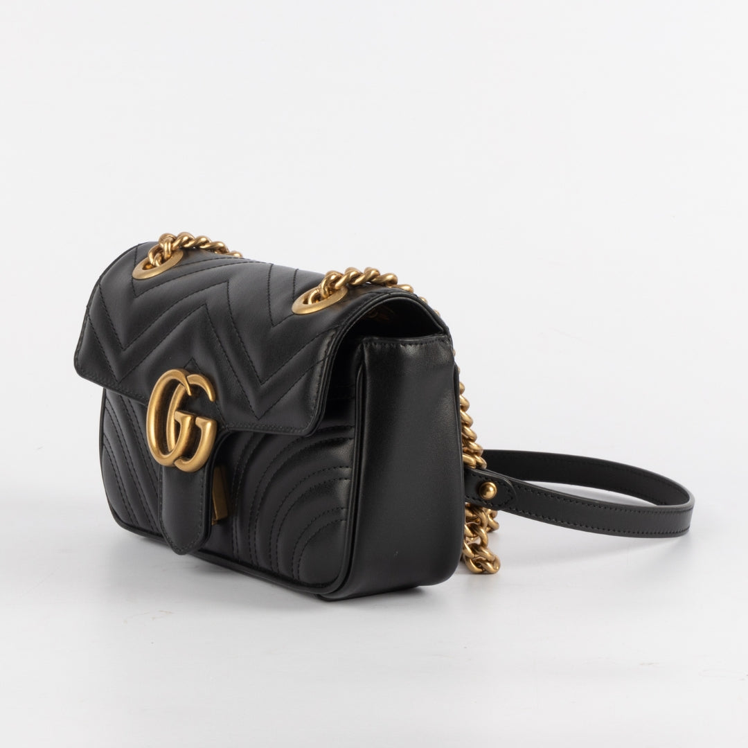 Gucci Marmont Mini Shoulder Bag
