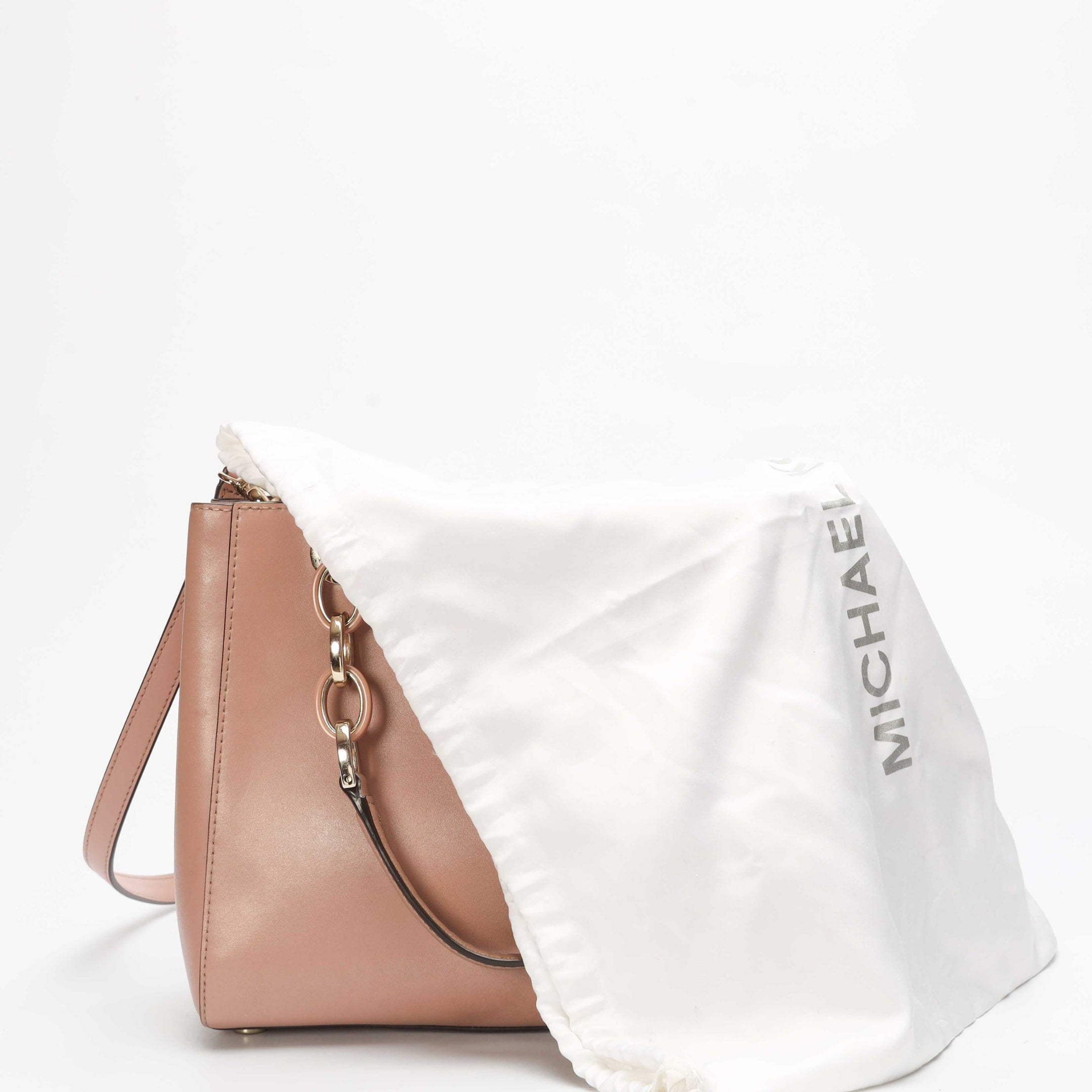 Michael Kors Cynthia Satchel Bag