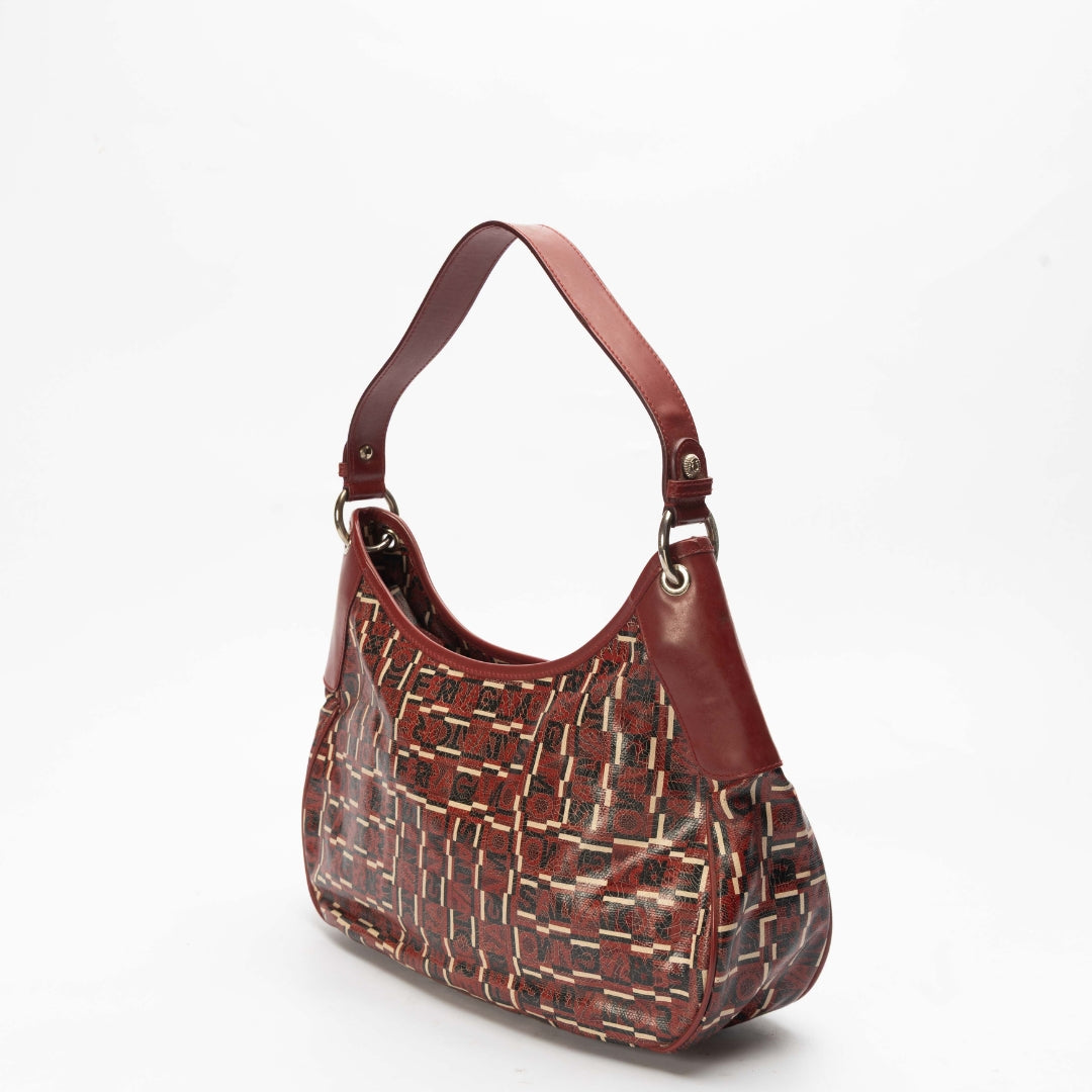 Salvatore Ferragamo Signature Hobo Bag