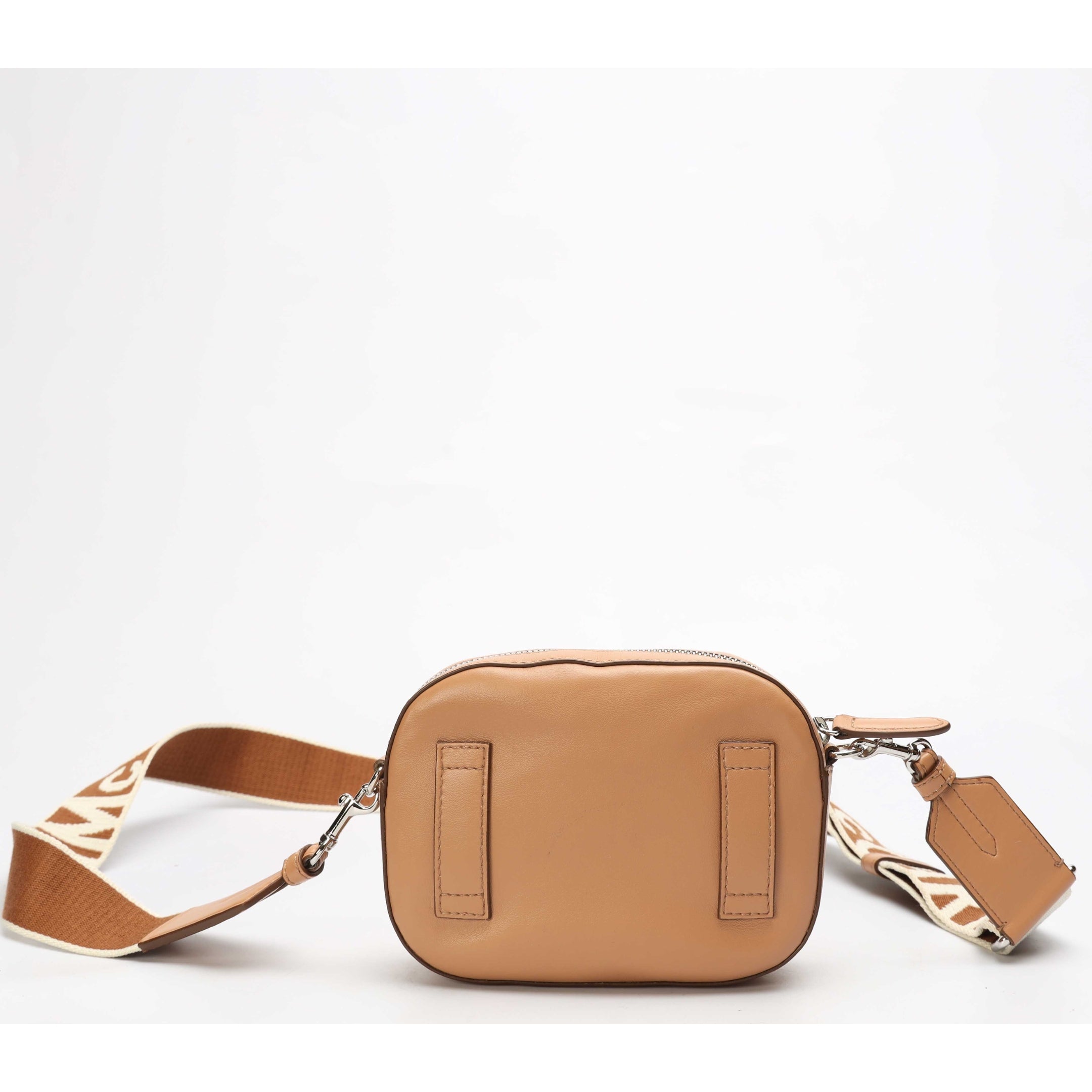 Stella Mccartney Logo Alter Mat Mini Camera Bag