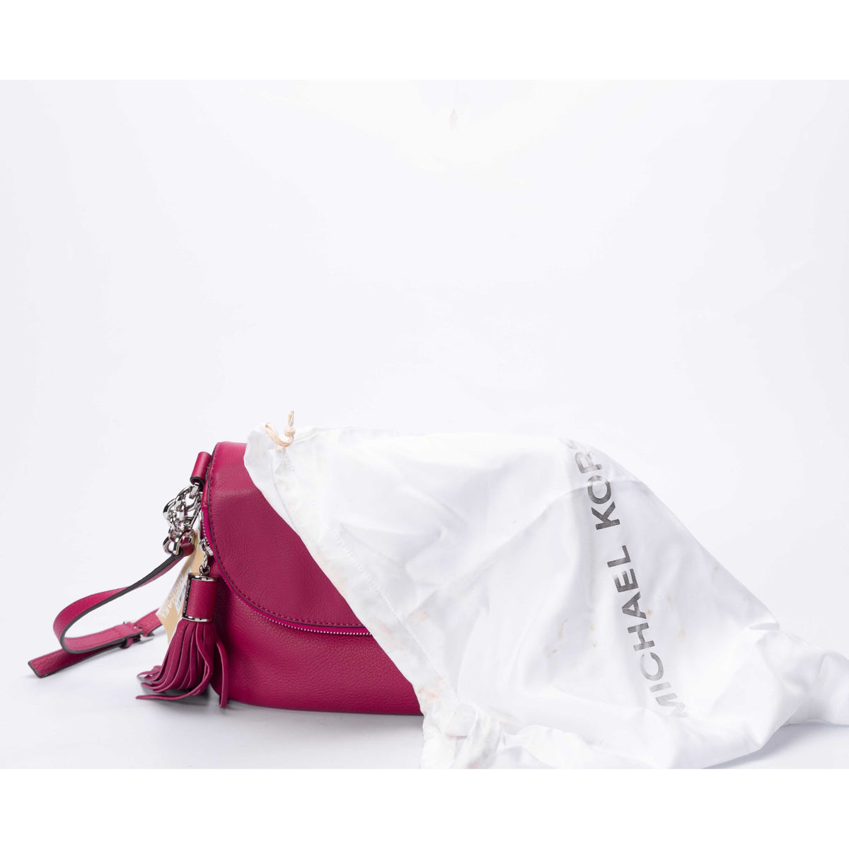 Michael Kors Bedford Convertible Flap Bag