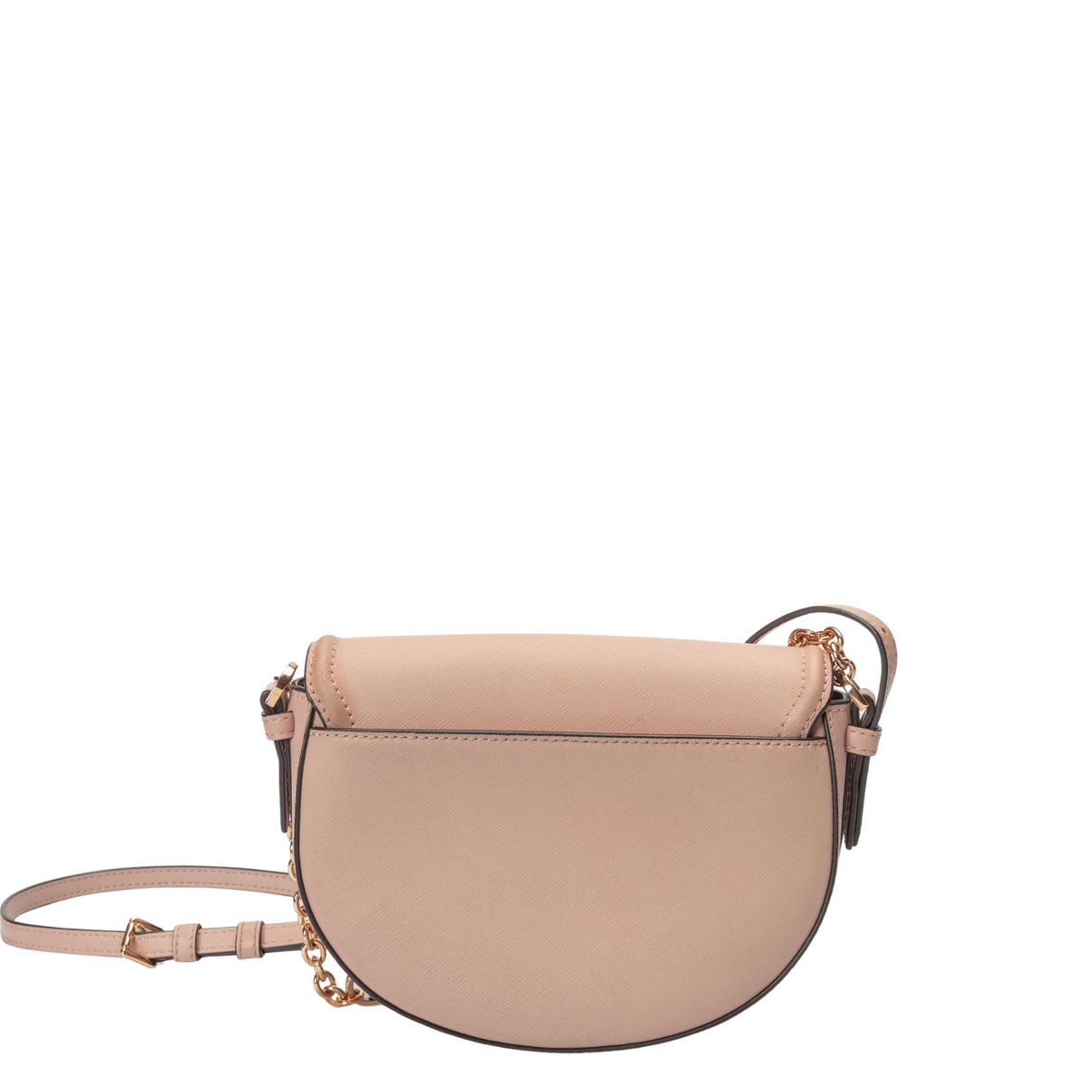 Michael Kors Charm Half Dome Crossbody Bag