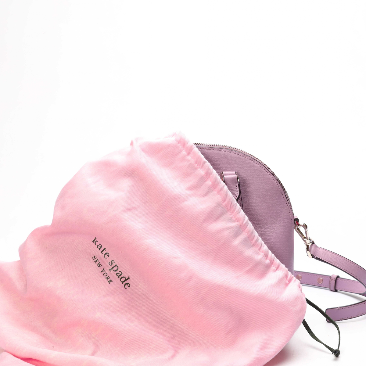 Kate Spade Pink Dome Satchel