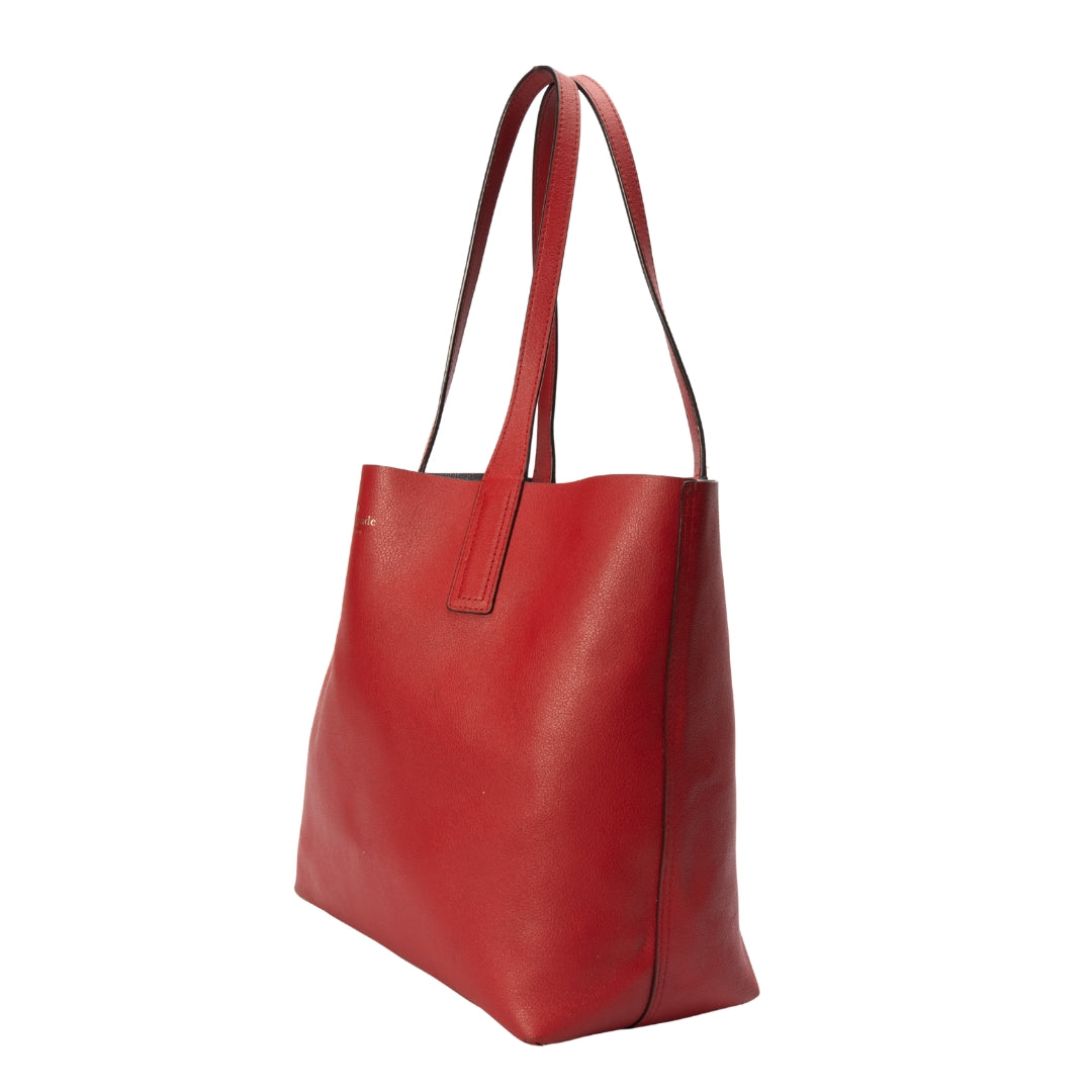 Kate Spade Floral Large Reversible Tote