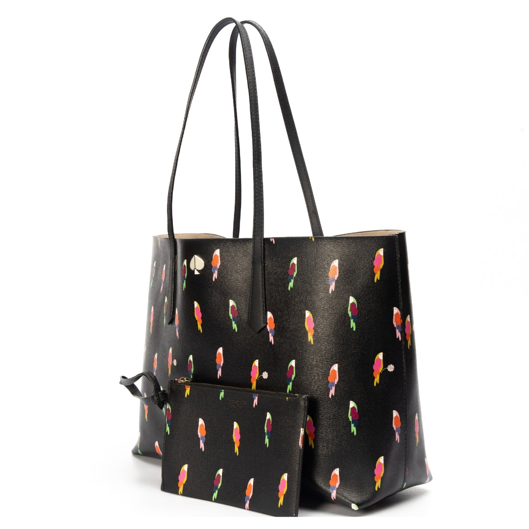 Kate Spade Molly Flock Party Large Tote