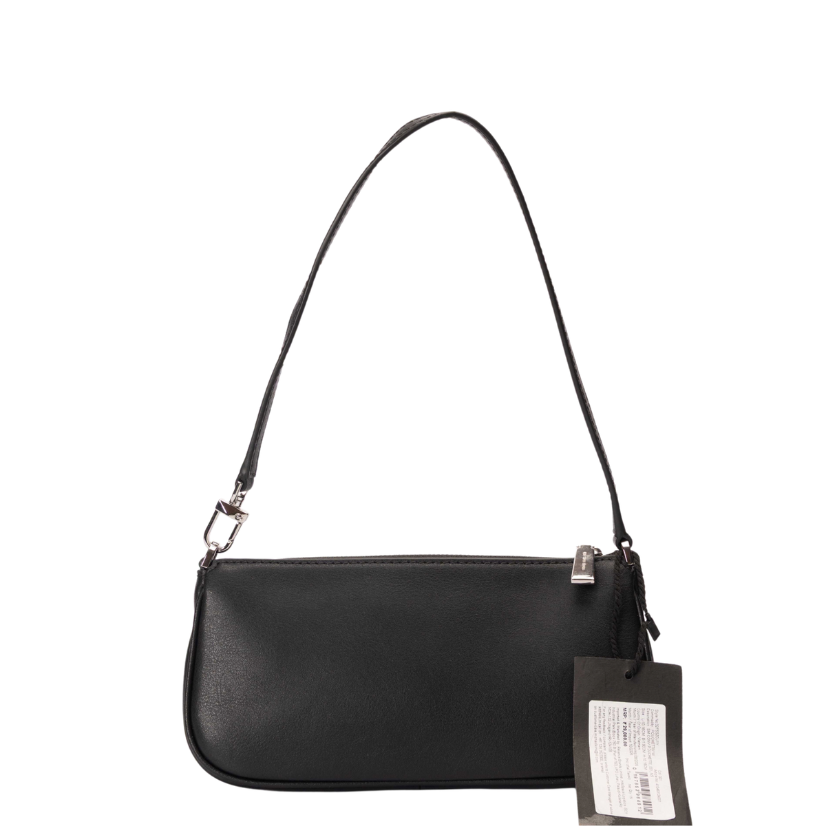 Michael Kors Zoe Convertible Suede Pochette