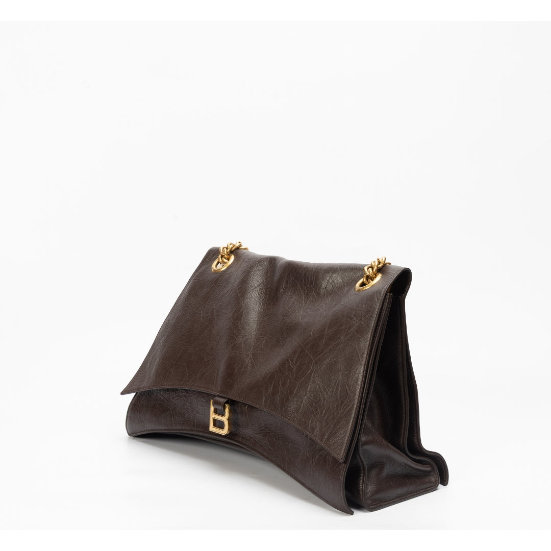 Balenciaga Crush Medium Chain Bag