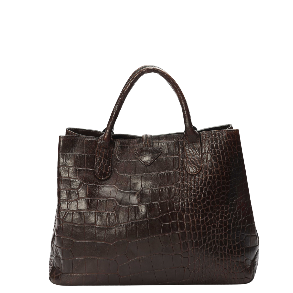 Longchamp Roseau Top Handle Tote