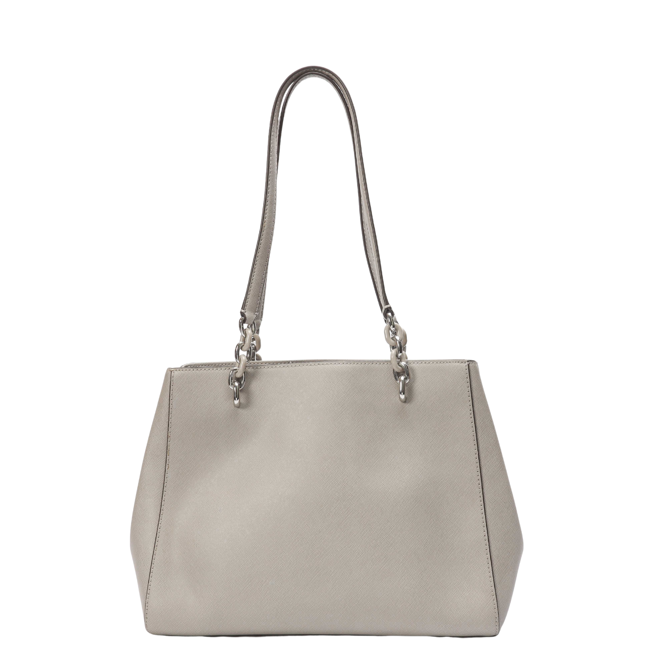 Michael Kors Cynthia Grey Tote