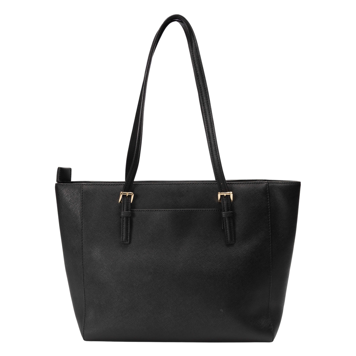 Michael Kors Jet Set Travel Black Tote