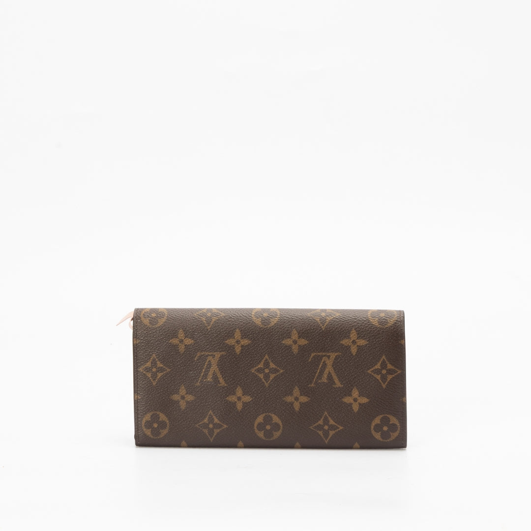 Louis Vuitton Emilie Wallet