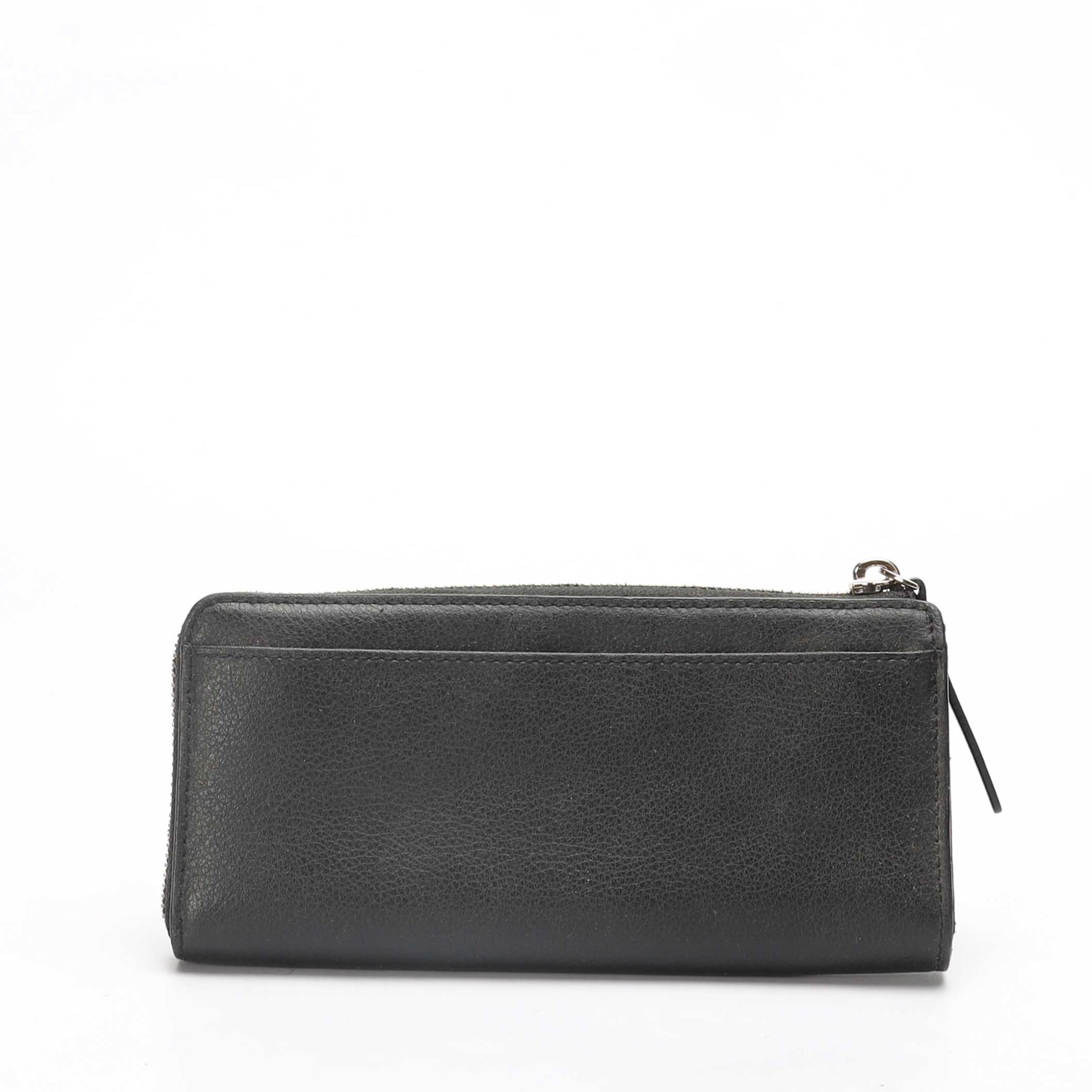 Kate Spade Black Renny Wallet