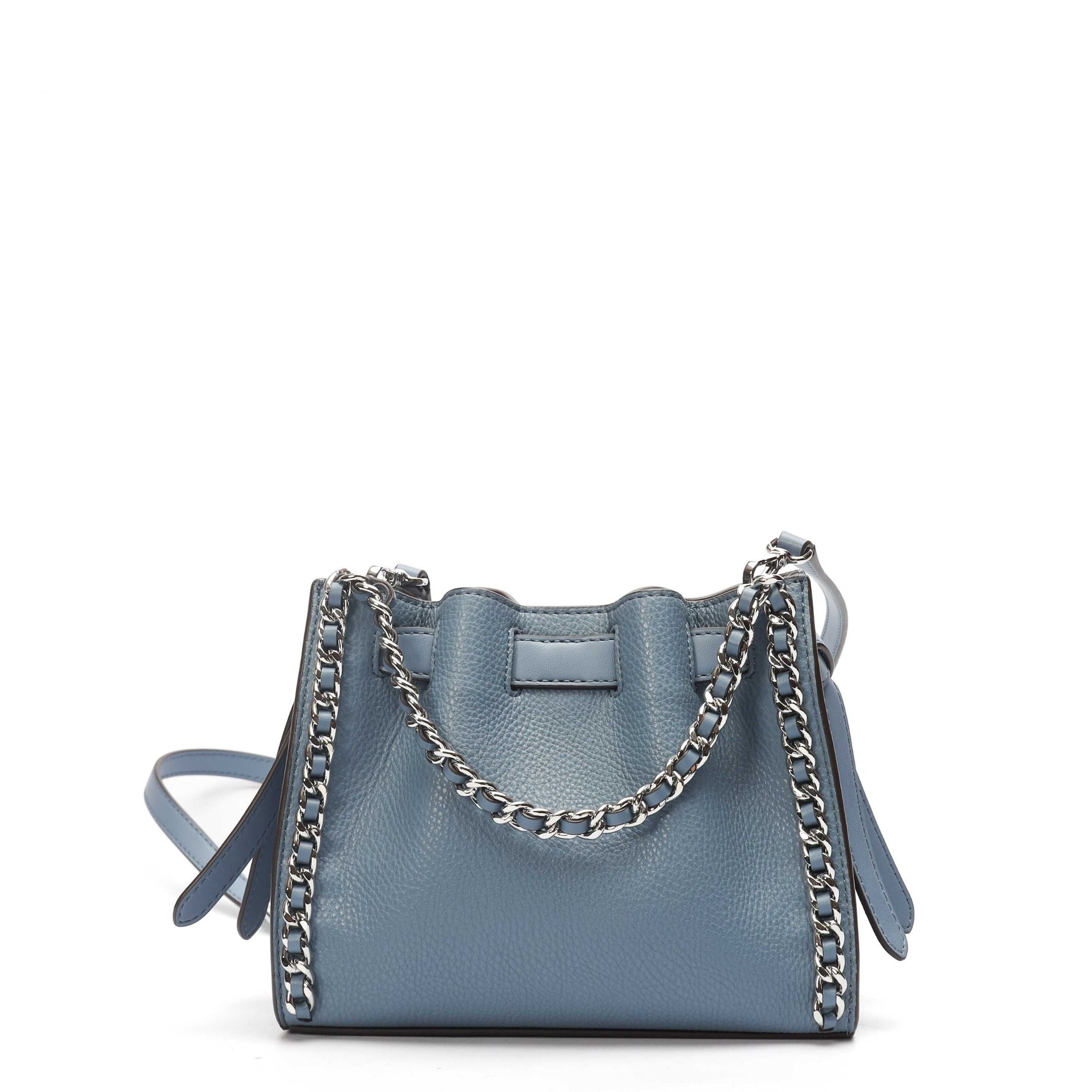 Michael Kors Mina Chain Convertible Crossbody Bag