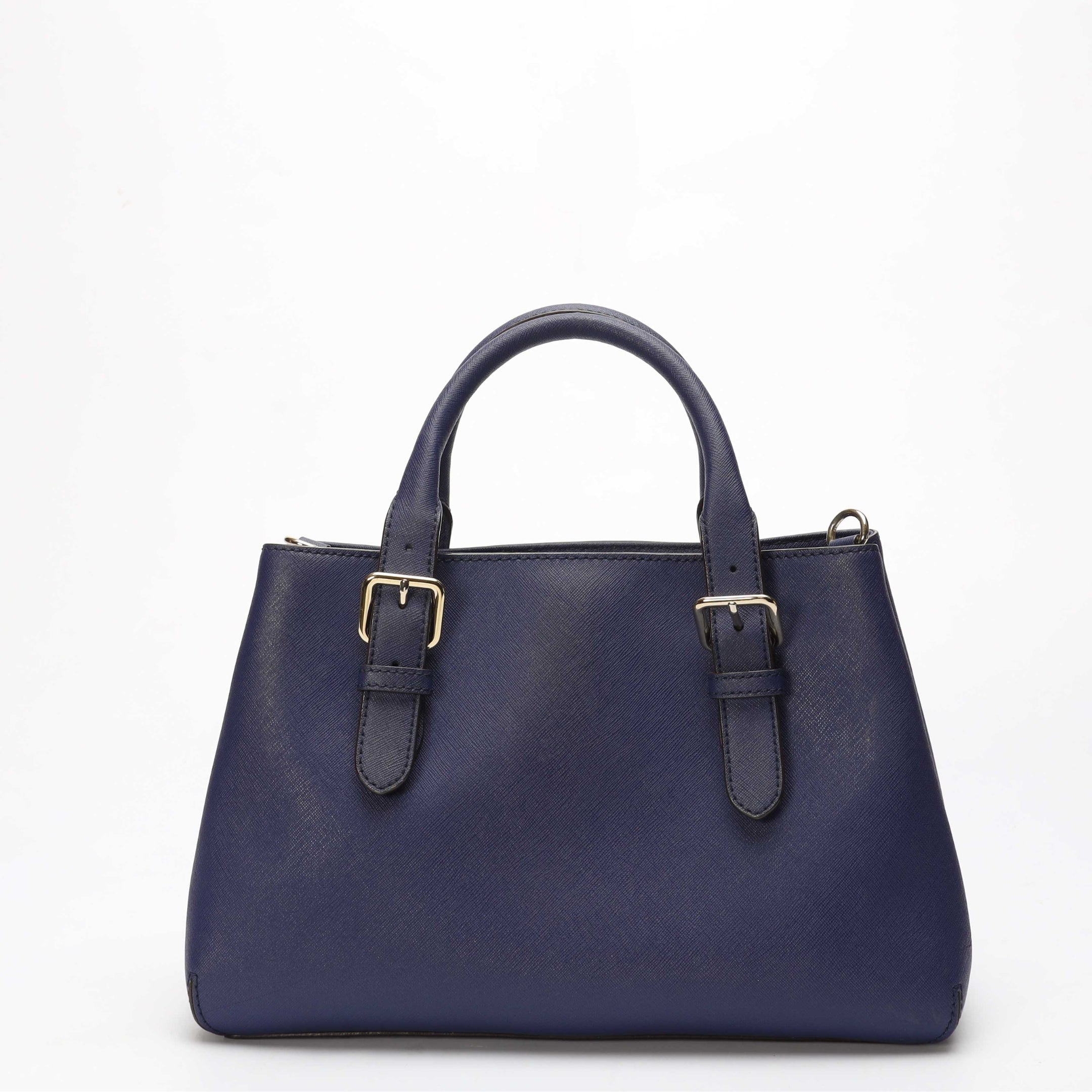 Kate Spade Cove Street Provence Navy Satchel