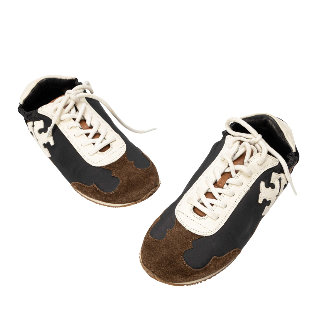 Tory Burch Women Low-Top Lace-Up Shoes