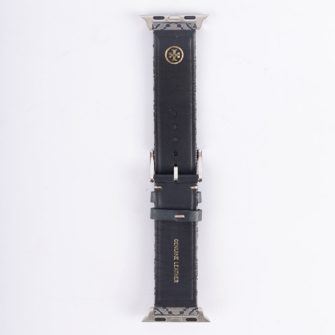 Tory Burch T Monogram Band for Apple Watch