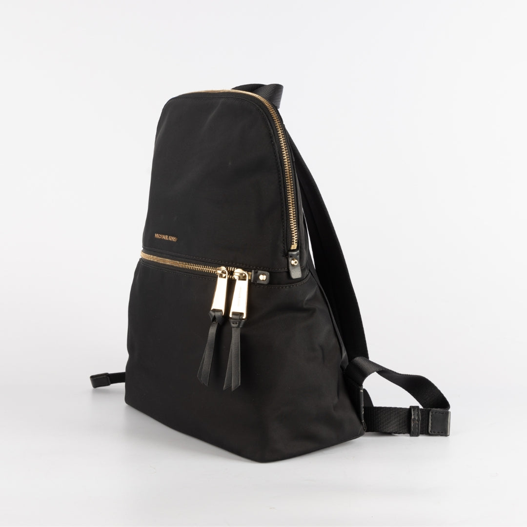 Michael Kors Polly Medium Nylon Backpack
