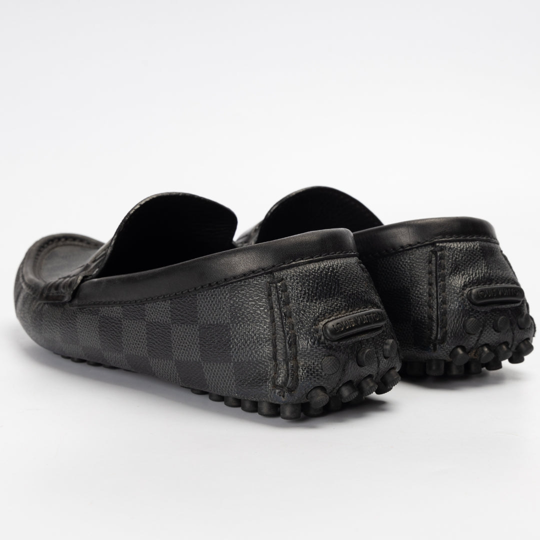 Louis Vuitton Hockenheim Moccasin Loafers