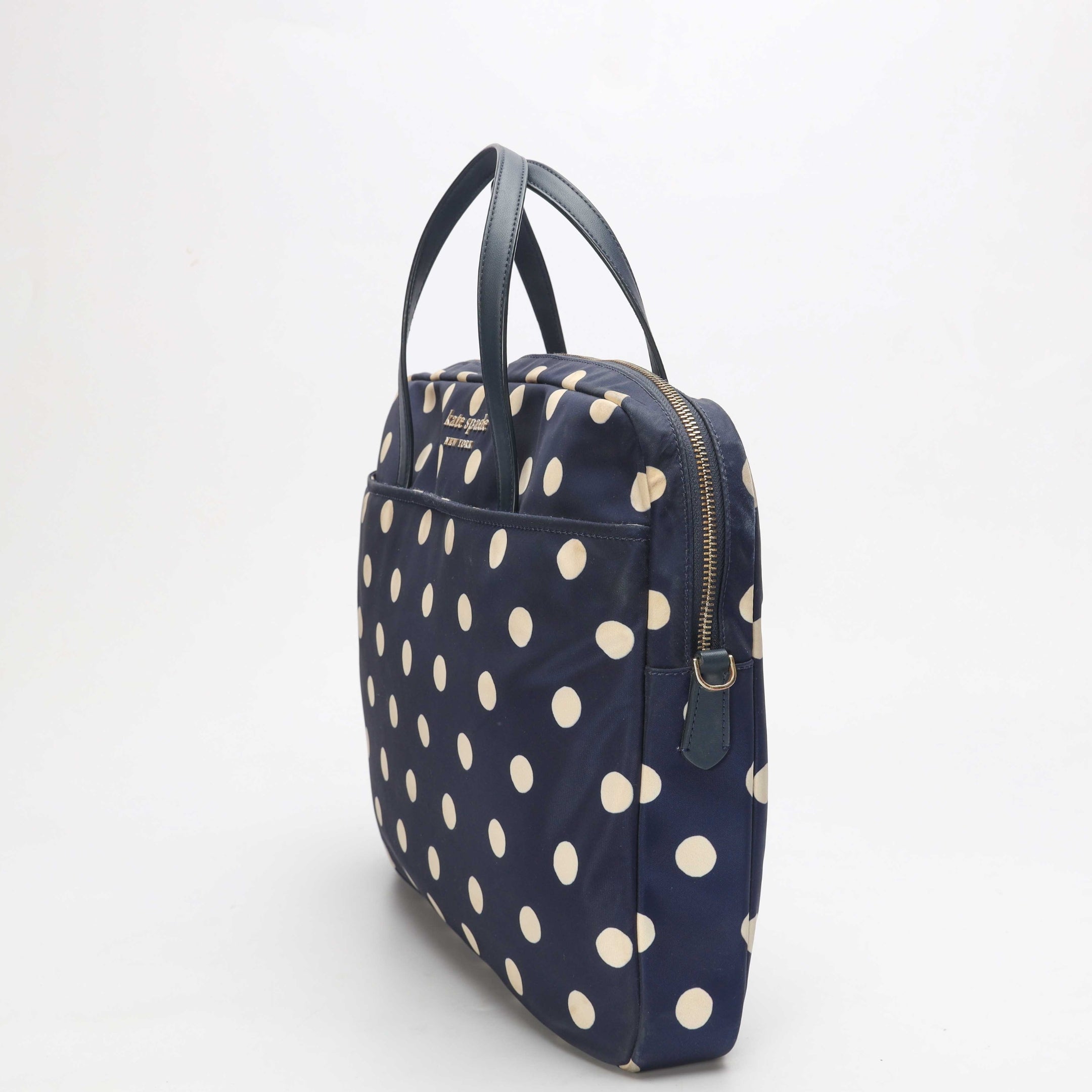 Kate Spade Little Better Sam Sunshine Dot Universal Laptop Bag